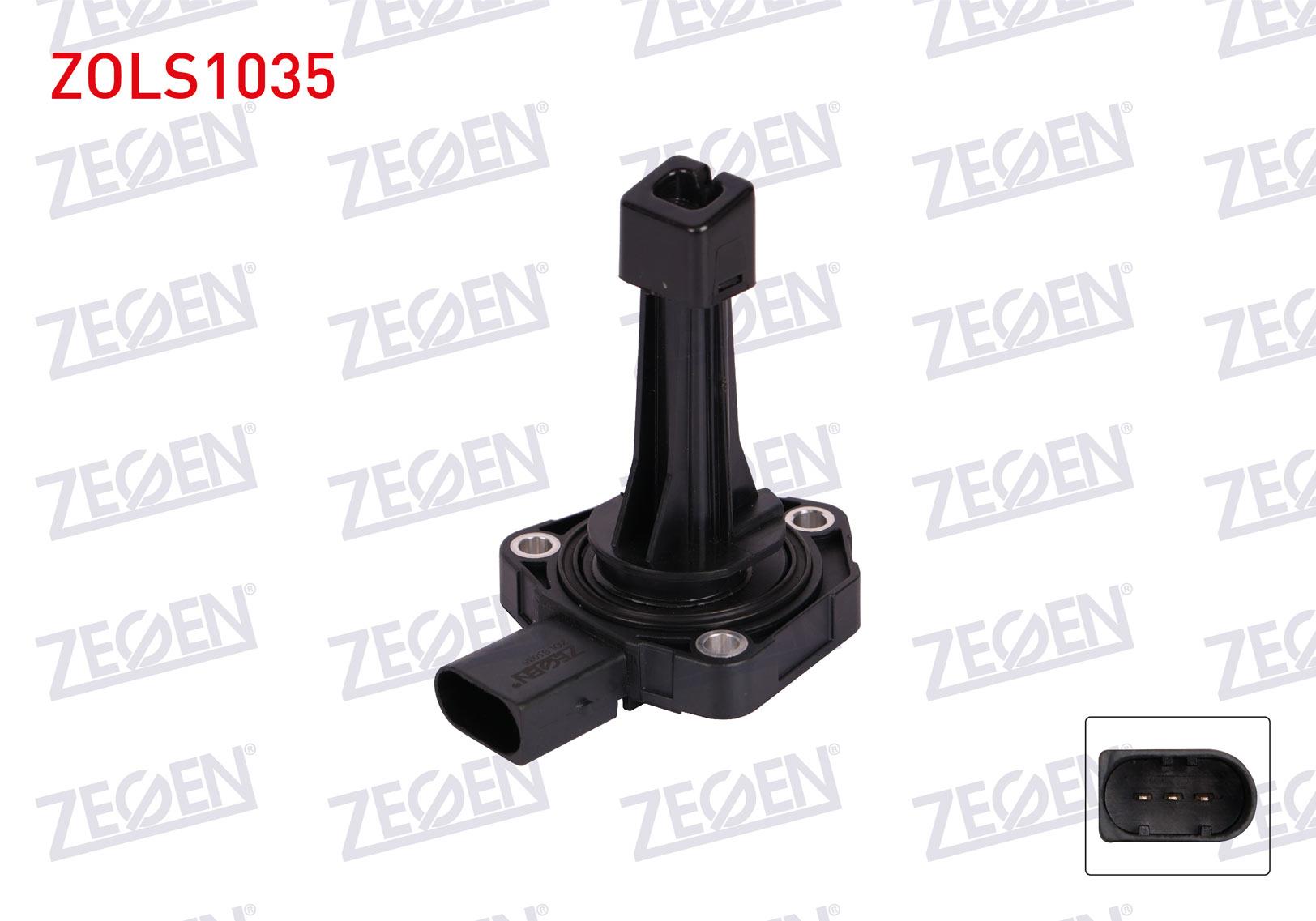 YAG SEVIYE SENSORU FORD S-MAX 2.5 2006-2014/ MONDEO IV 2.5 2007-2015/ VOLVO XC70 II T6 - 3.2 2008-2016/ XC60 T6 - 3.2 2008-2010/ V70 III T6 - 3.2 2007-2010 / S80 II T6 - 3.2 2007-2010
