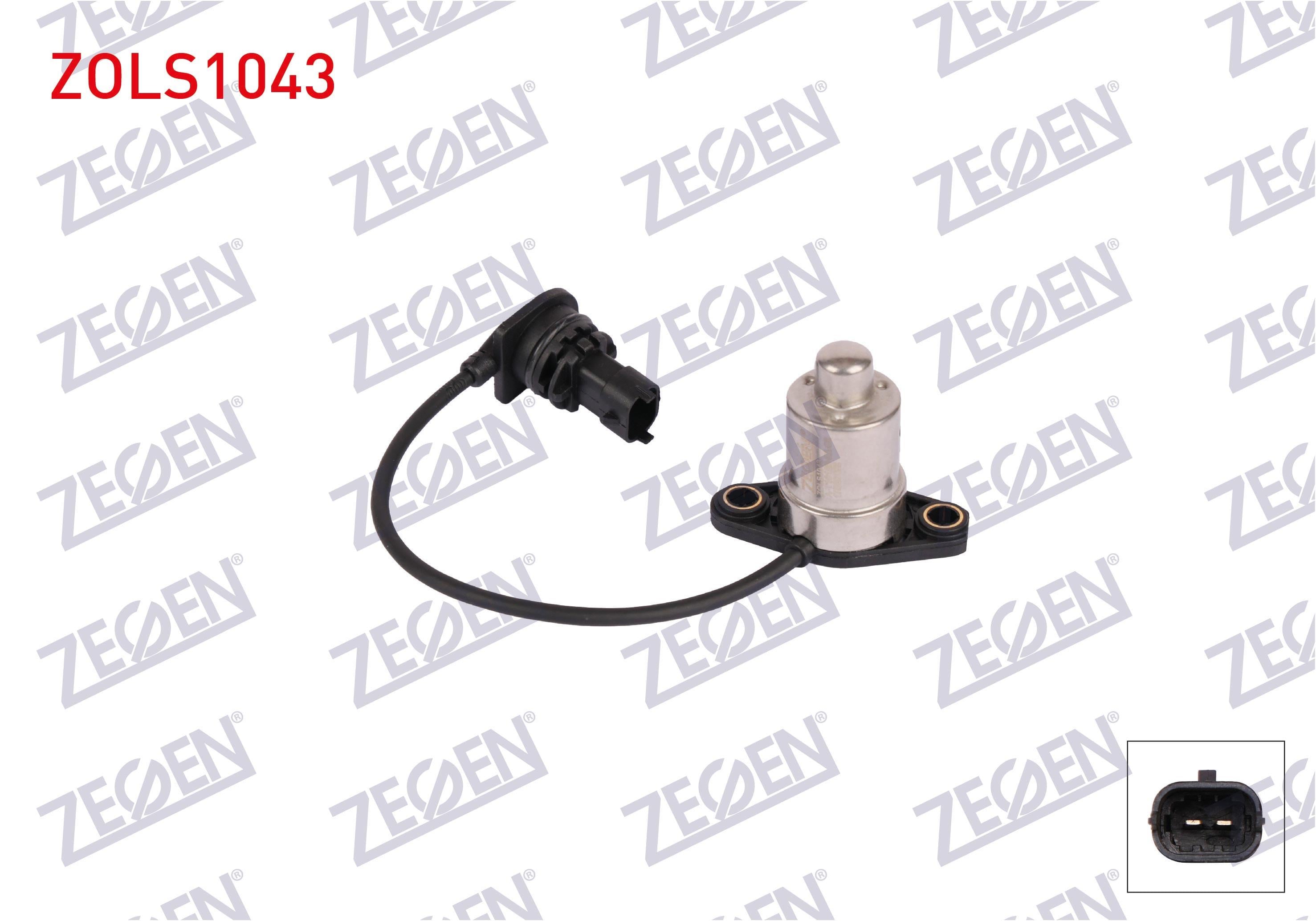 YAG SEVIYE SENSORU OPEL ASTRA H 1.9 CDTI 2004-2010/ VECTRA C 1.9 CDTI 2004-2009