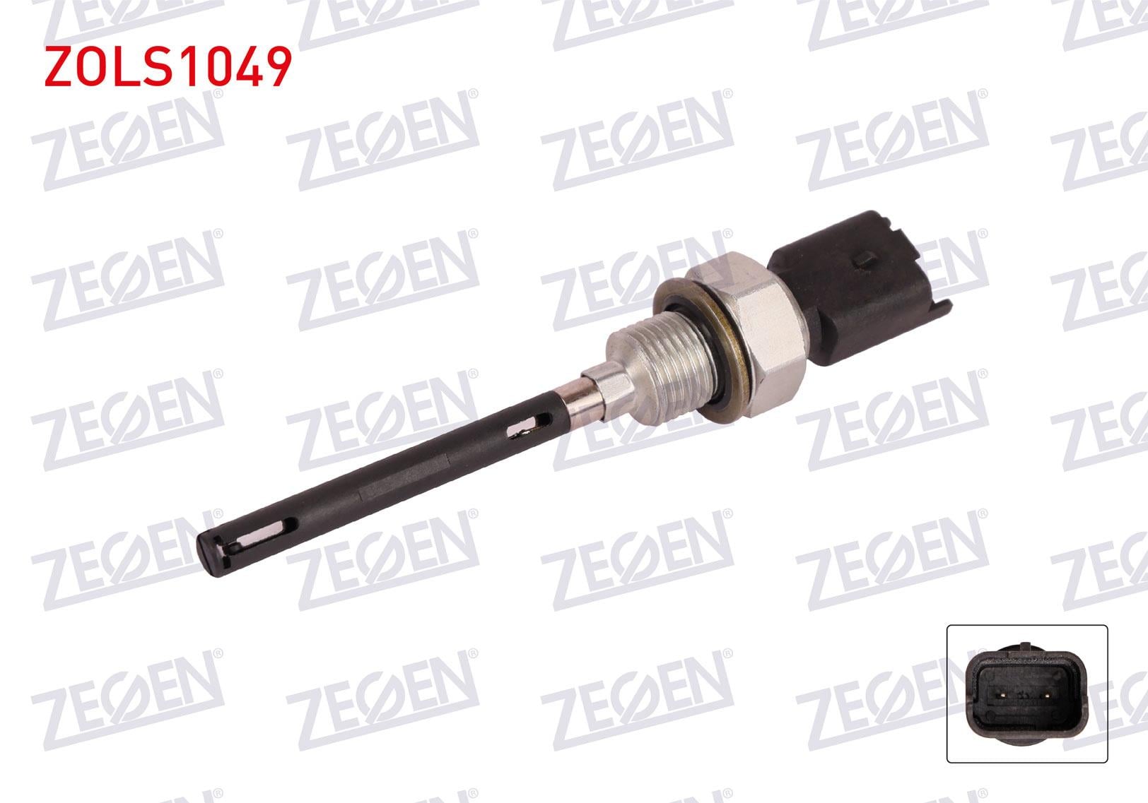 YAG SEVIYE SENSORU PEUGEOT 206 1.4i 16v 1998-2006 / 307 1.4i 16v 2003-2007 / CITROEN C4 I 1.4i 16v 2004-2011 / C3 I 1.4i 16v 2003-