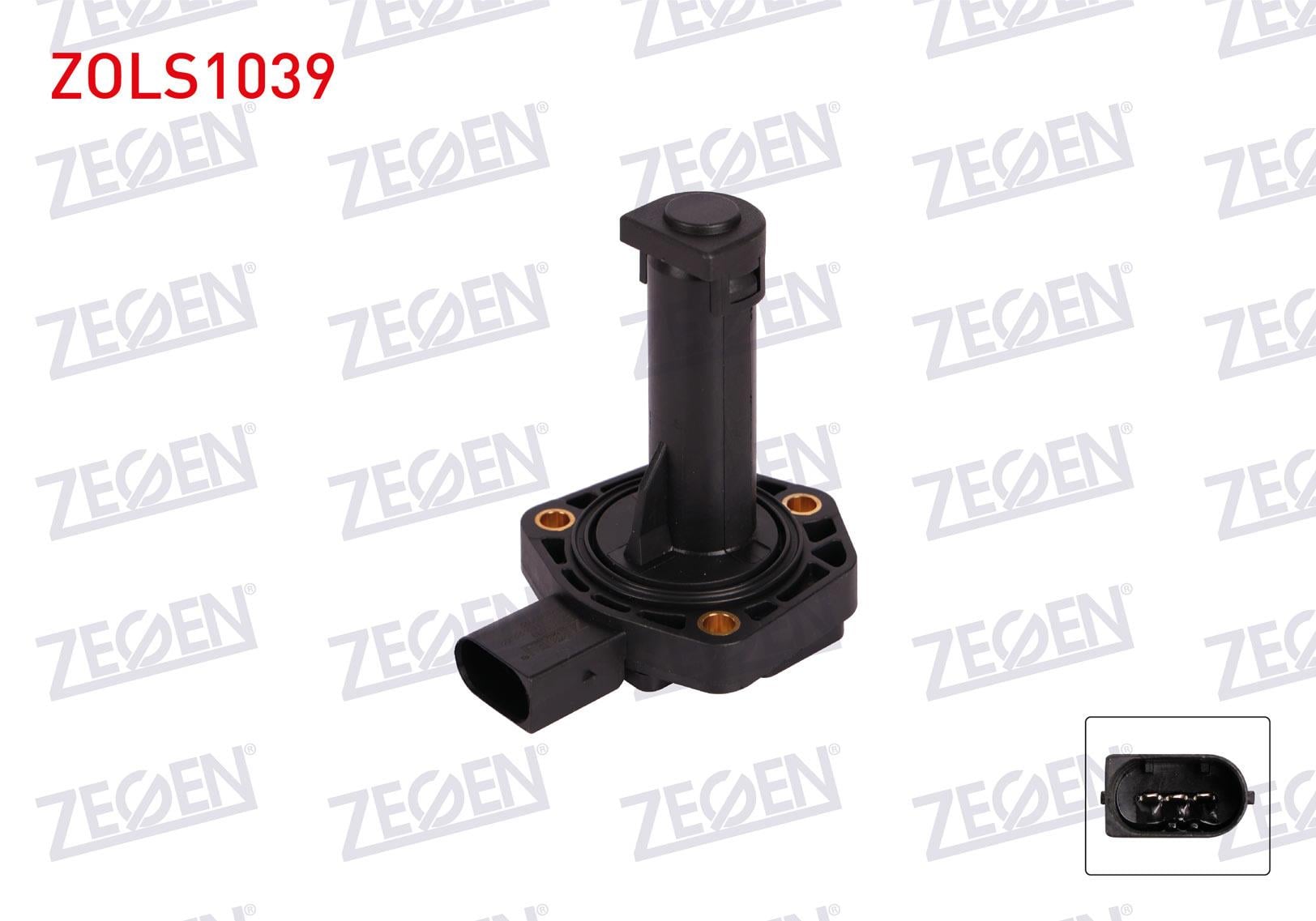 YAG SEVIYE SENSORU VOLVO S60 I 2000-2010 / C30 2006-2012 / C70 II 2006-2010 / S80 I 2000-2006 / XC 90 I 2005-2010