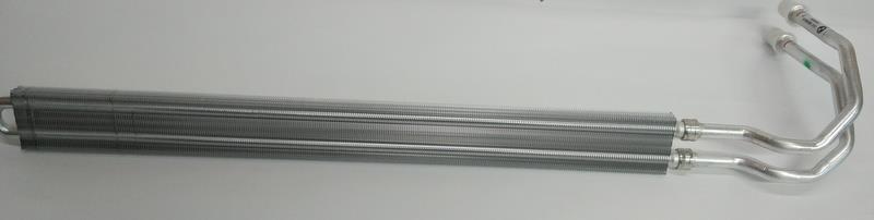 YAĞ SOĞUTUCU RADYATÖRÜ E60 520D-525D-530D  M47N-M57/N DİREKSİYON