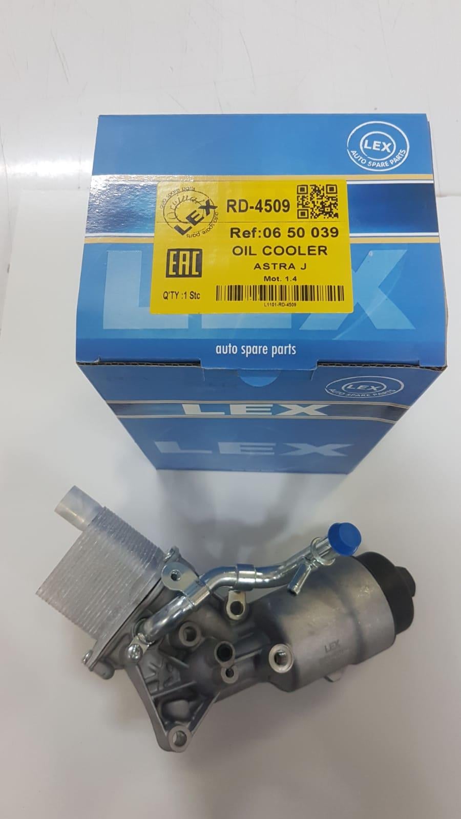 YAĞ SOĞUTUCUSU KOMPLE ASTRA J INSIGNIA A MOKKA CORSA E ZAFİRA C CRUZE A14NET B14NET B14NEH 55566784