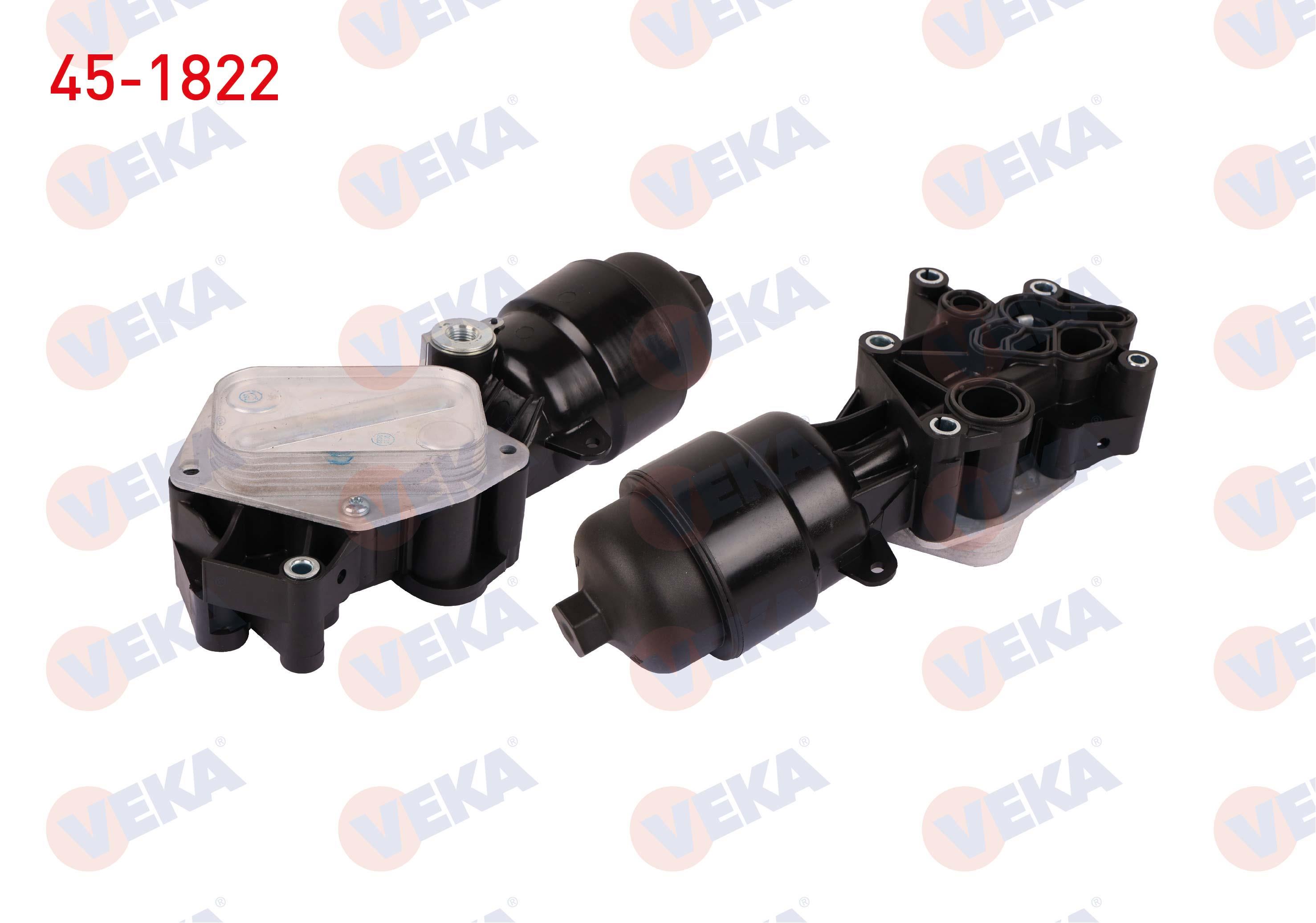 YAG SOGUTUCUSU KOMPLE FIAT 500L 0.9 2012- / PANDA 0.9 2017-