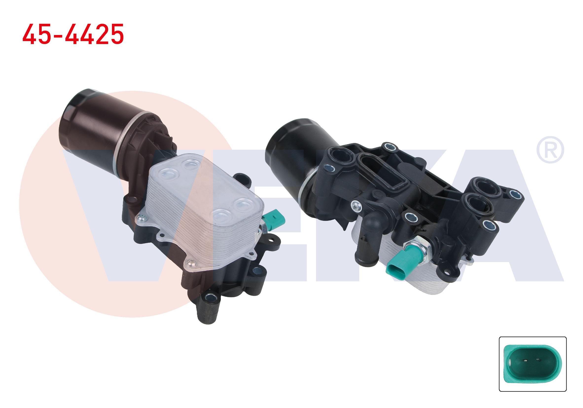 YAG SOGUTUCUSU KOMPLE VOLKSWAGEN POLO V 1.4 TDI 2014-/ SKODA RAPID 1.4 TDI 2015-2019/ FABIA 1.4 TDI 2014-/ SEAT TOLEDO IV 1.4 TDI 2015-2019/ IBIZA V 1.4 TDI 2015-2017