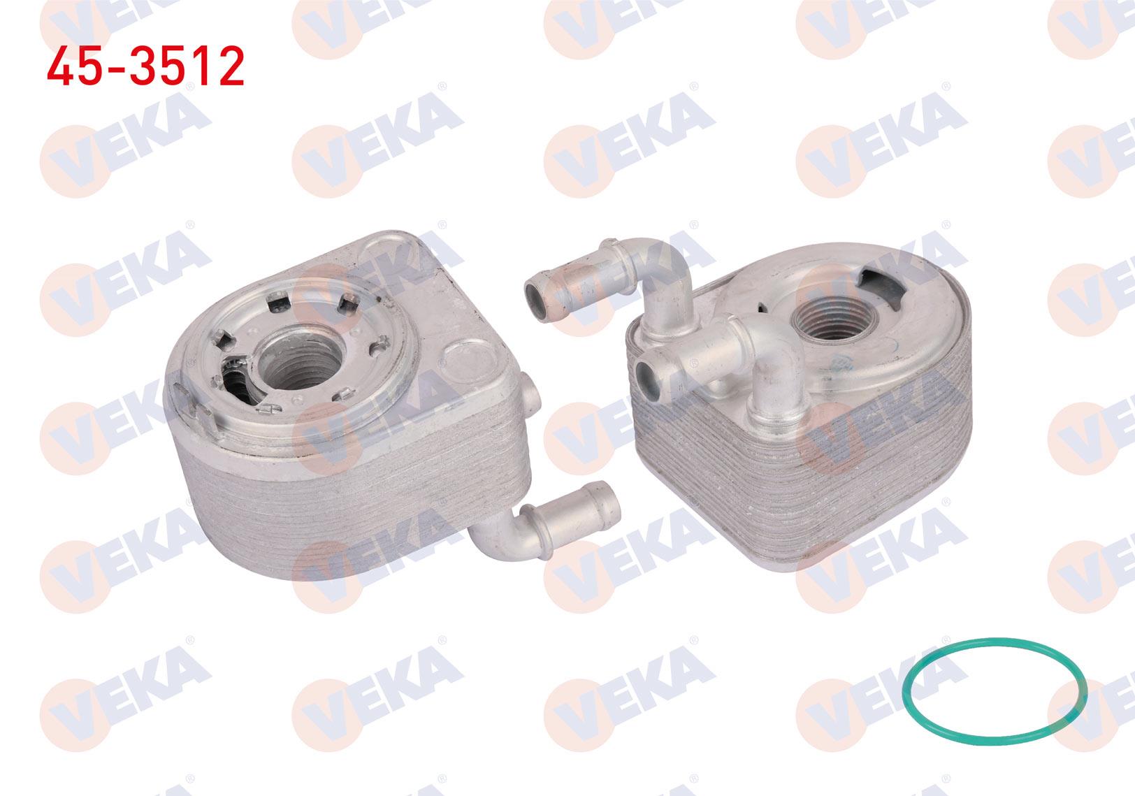 YAG SOGUTUCUSU TEK RENAULT MEGANE III 1.4 Tce 2008-2015/ SCENIC III 1.4i 16v 2009-