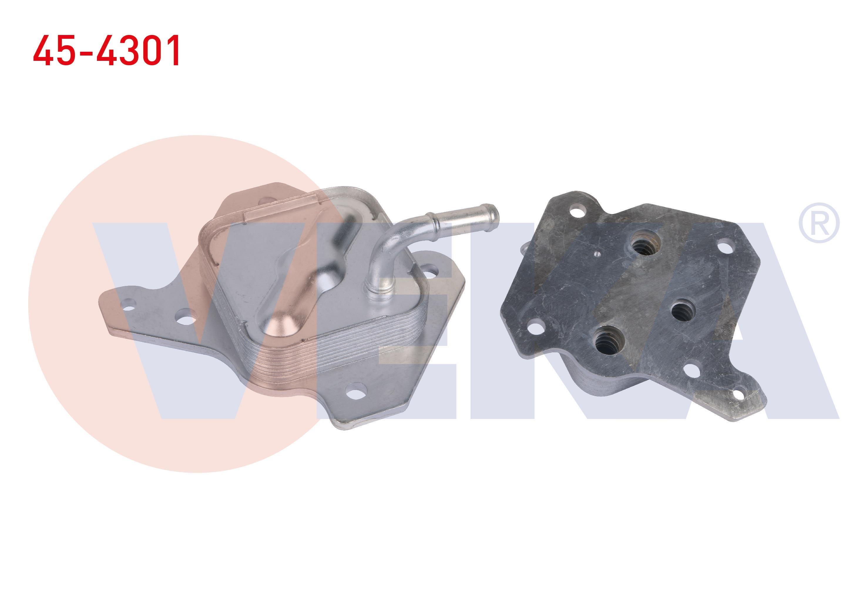YAG SOGUTUCUSU TEK TOYOTA COROLLA 1.4 D-4D 2009-2018 / AURIS 1.4 D-4D 2007-2018 / YARIS 1.4 D-4D 2006-