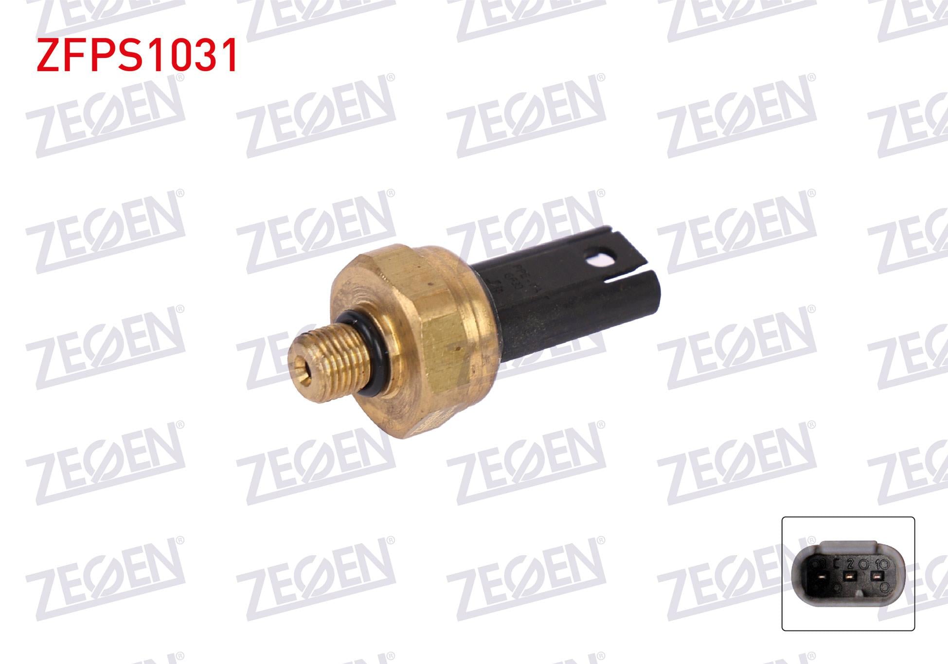 YAKIT BASINC SENSORU BMW 1 SERISI (E81) 116 i - 118 i 2007-2011 / 3 SERISI (E90) 316 i 2007-2011
