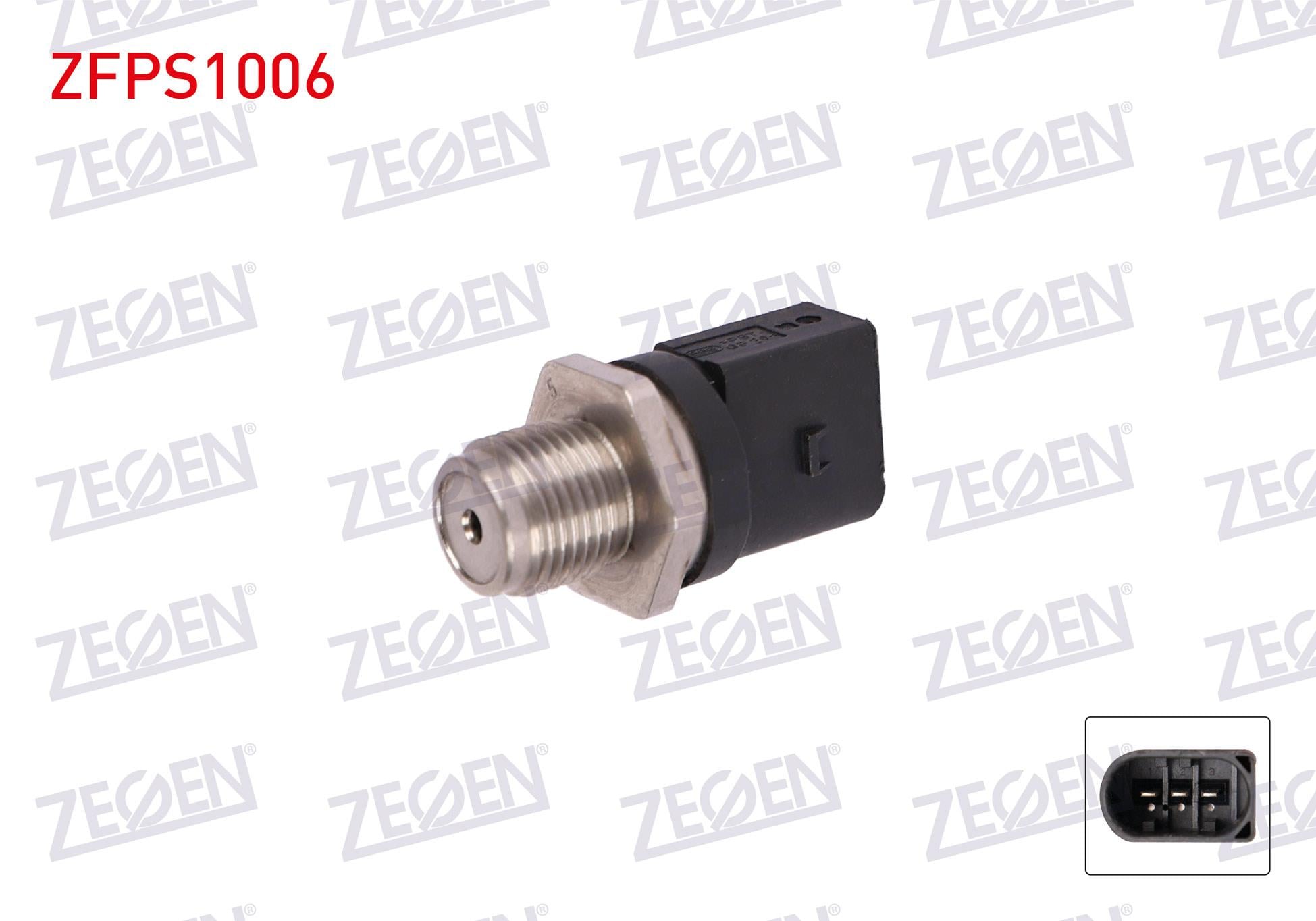 YAKIT BASINC SENSORU BMW 1 SERISI (F20 ) 116 d 2011-2015 / 3 SERISI (E90) 320 d 2004-2011