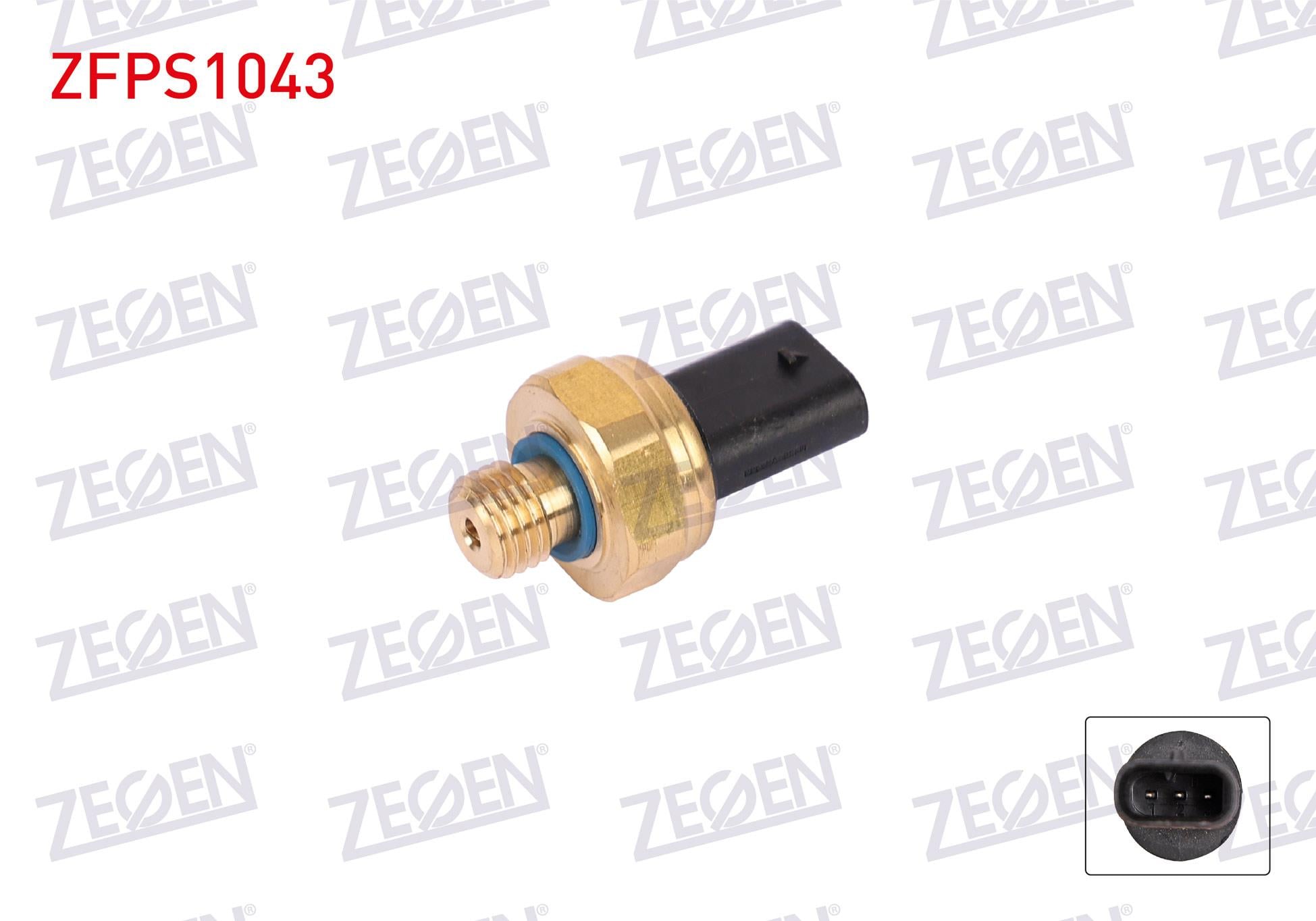 YAKIT BASINC SENSORU BMW 3 SERISI (F30) 316 i 2012-2016 / F20 116 i 2011-2015 / CITROEN BERLINGO 1.6 BlueHDi 2014- / PEUGEOT PARTNER 1.6 BlueHDi 2015-