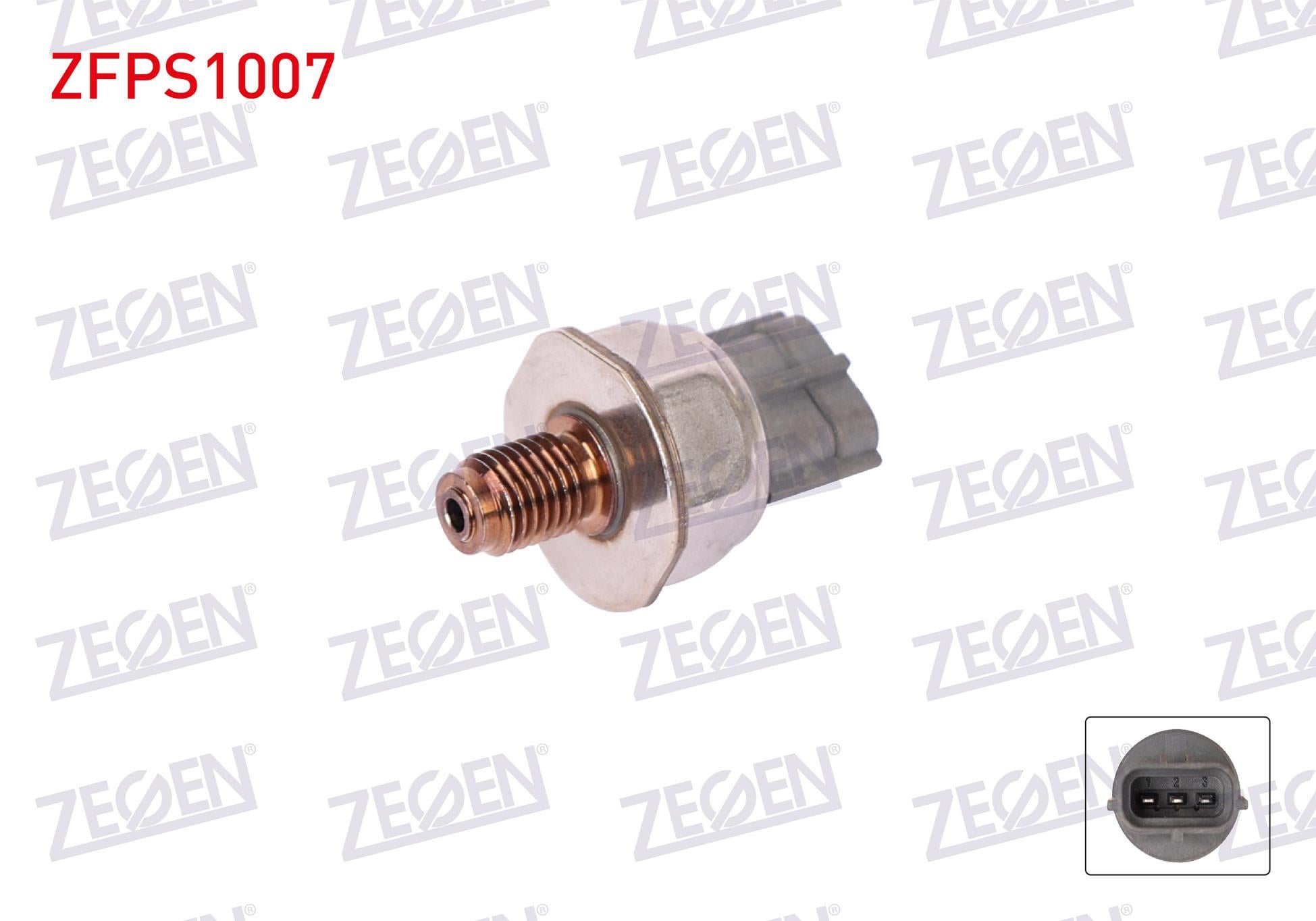 YAKIT BASINC SENSORU CITROEN JUMPER 2.2 HDI 2006- / PEUGEOT BOXER 2.2 HDI 2006- / FIAT DUCATO 2.3 D 2006- / FORD TRANSIT 2.2 TDCI 2006-2014