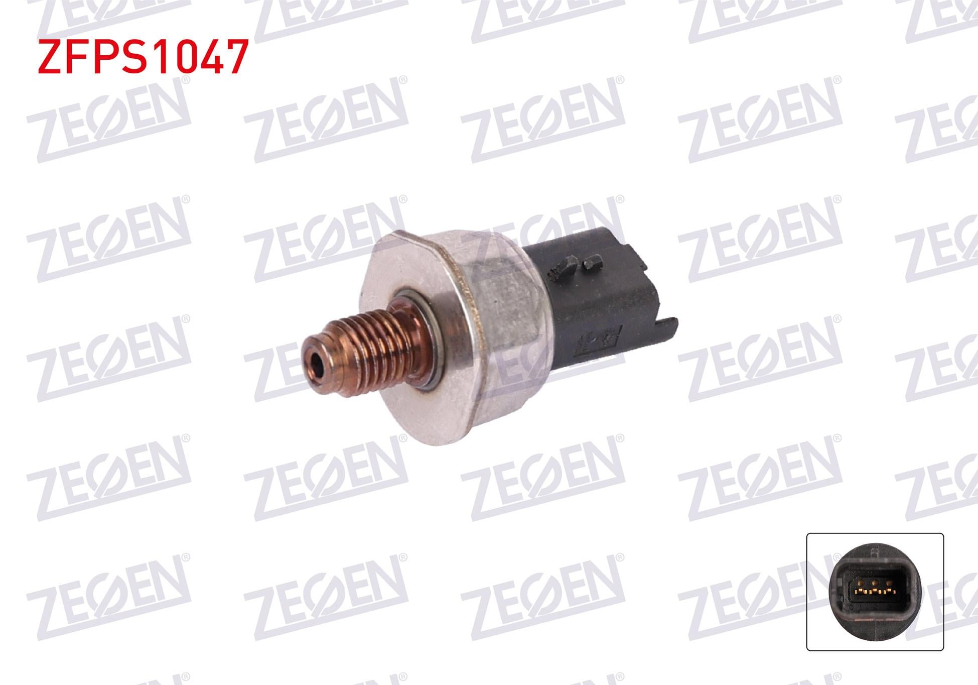YAKIT BASINC SENSORU DACIA DUSTER 1.5 DCI 2010-2018 / LOGAN 1.5 DCI 2010-2012 / RENAULT CLIO III 1.5 DCI 2010-2014 / FLUENCE 1.5 DCI 2010-