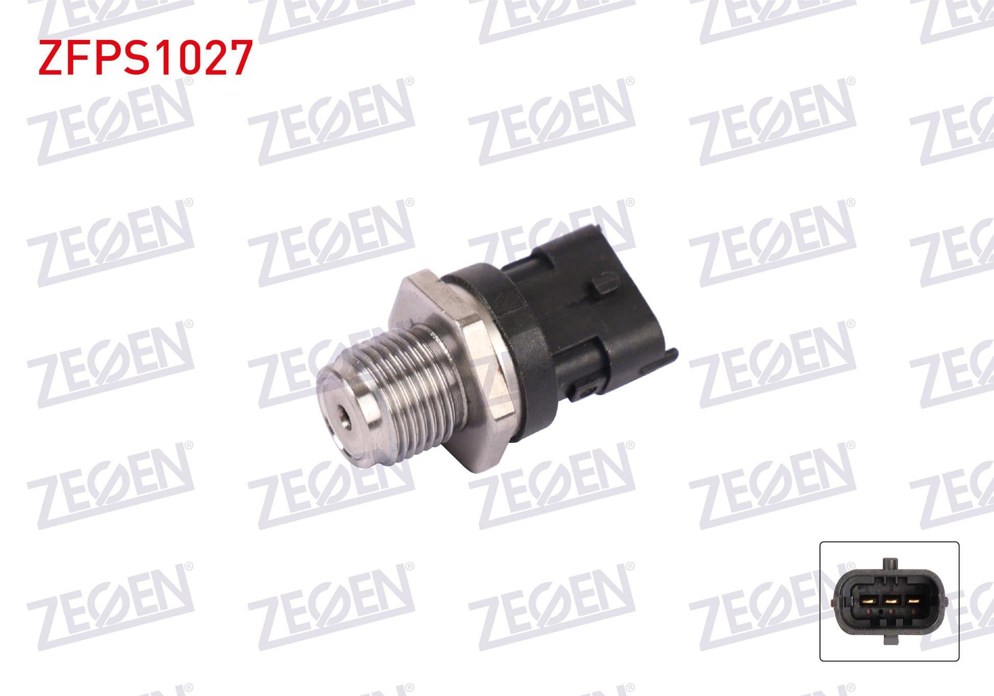 YAKIT BASINC SENSORU FIAT DOBLO 1.9 JTD 2003-