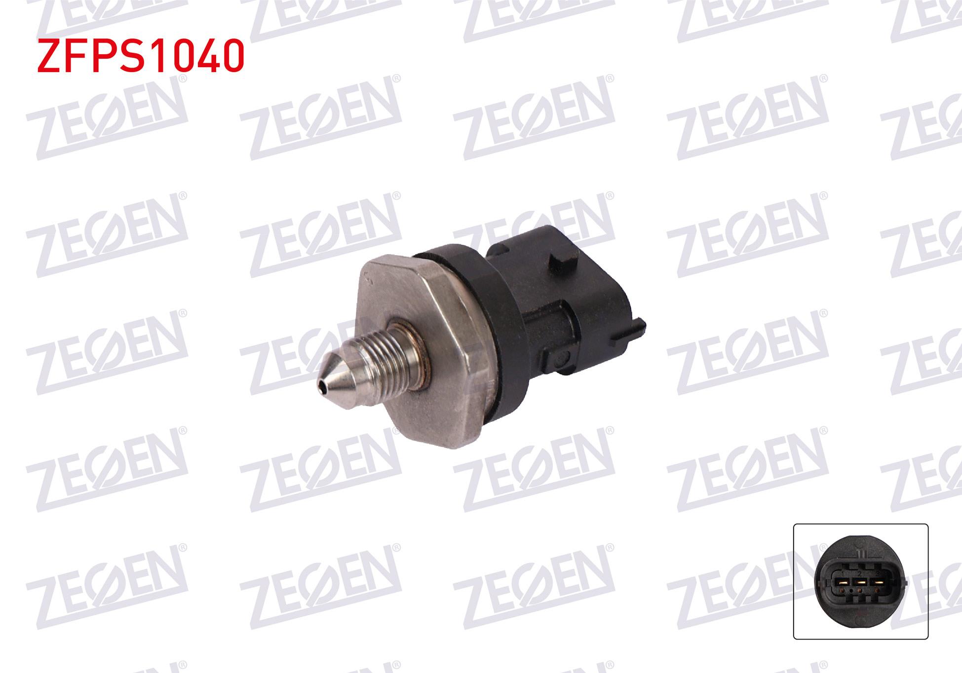 YAKIT BASINC SENSORU FORD FIESTA VI 1.0 2012-2017 / KUGA II 1.6 ECOBOOST 2013-2014