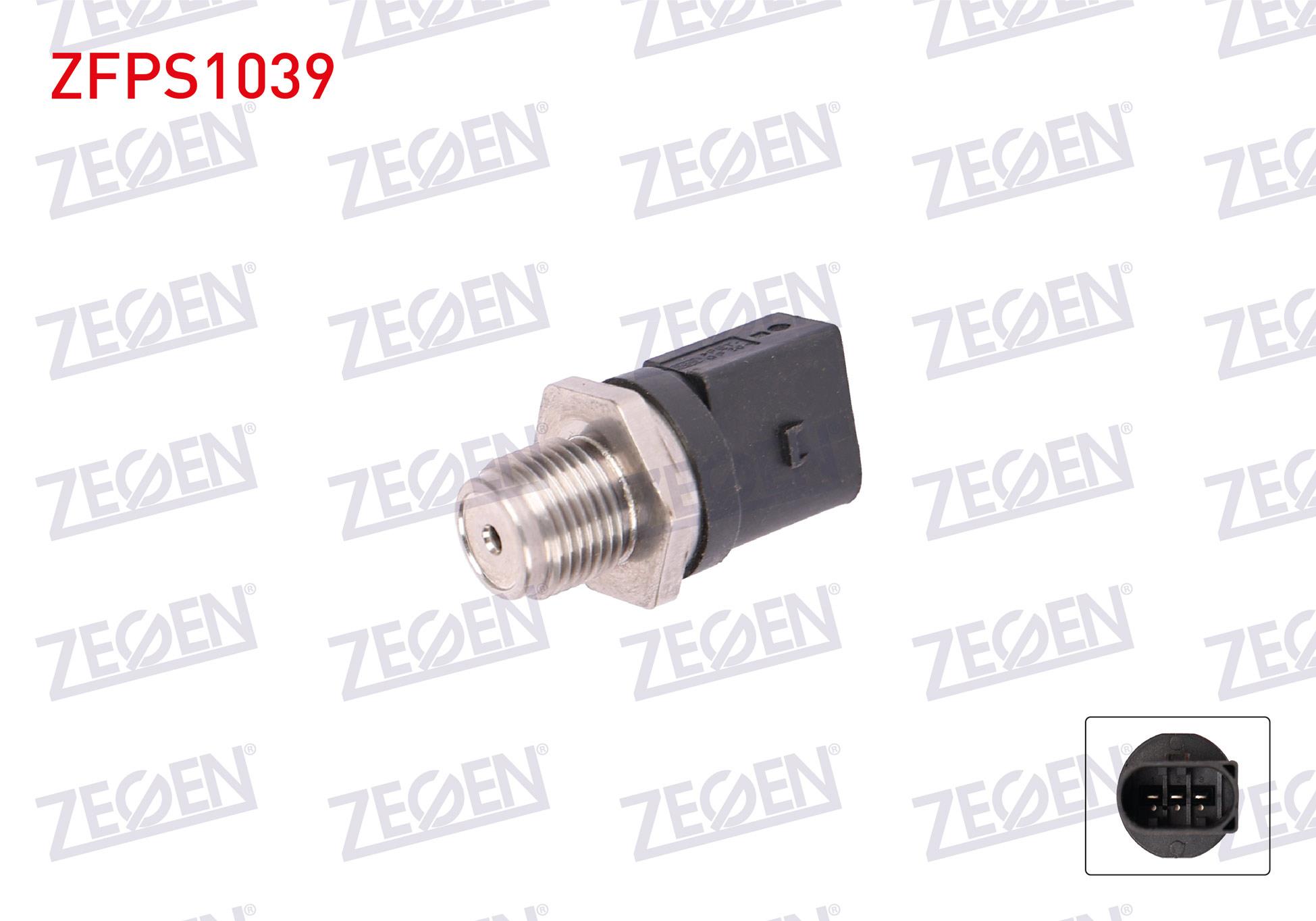 YAKIT BASINC SENSORU MERCEDES E SERISI (W212) E 220 CDI 2009-2015