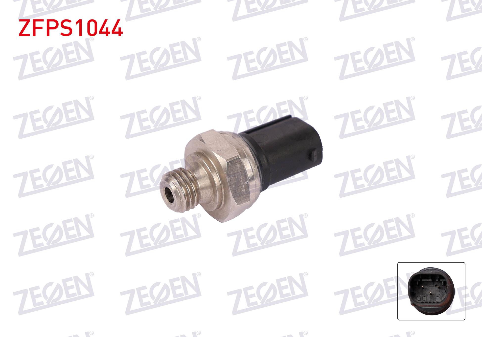 YAKIT BASINC SENSORU MERCEDES E SERISI (W212) E 220 CDI 2009-2015 / A SERISI (W176) A 180 CDI 2012-2014