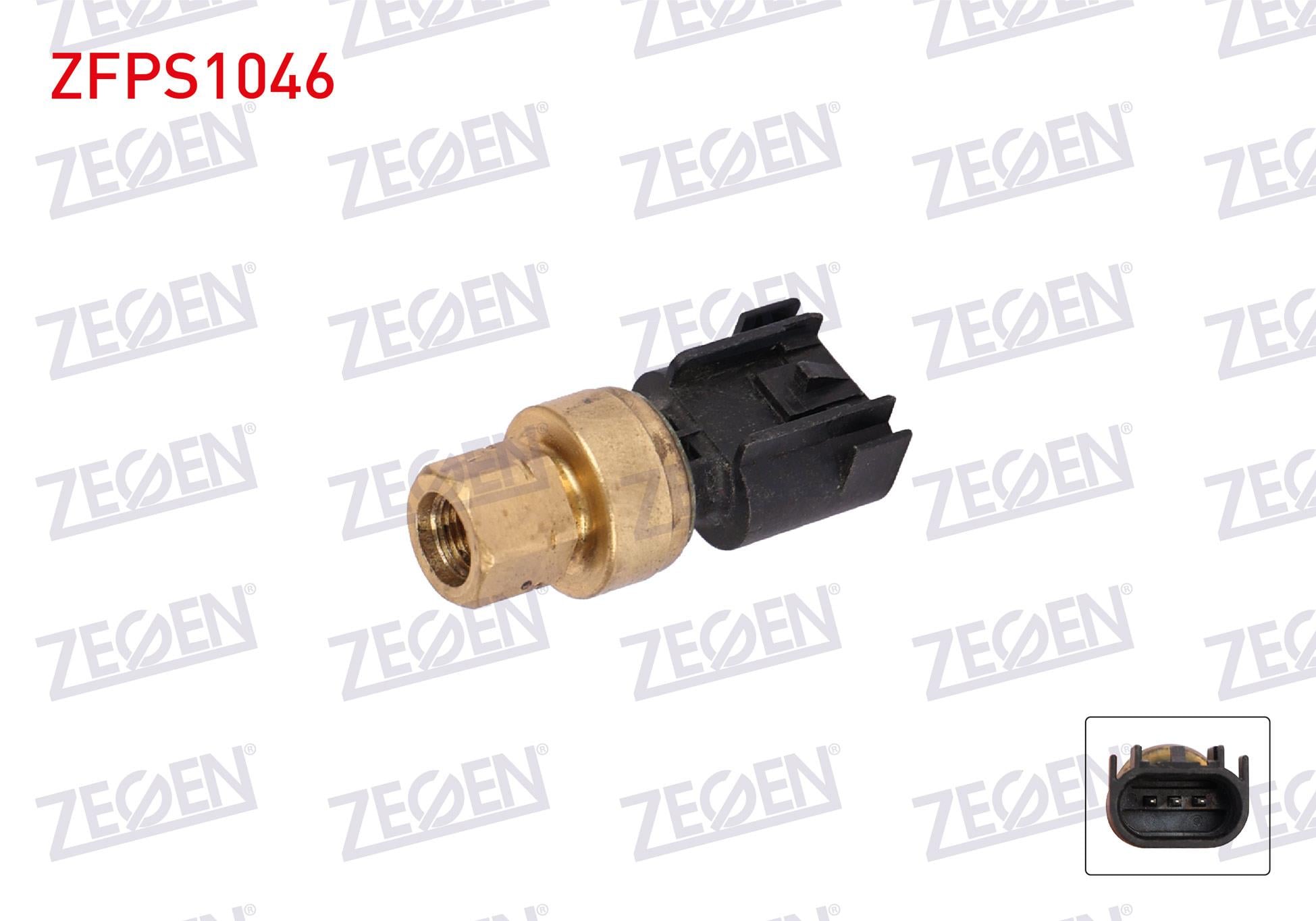 YAKIT BASINC SENSORU OPEL ASTRA J 1.6 2012-2015 - / INSIGNIA A 2.0 T 2008-2017 / OPEL CORSA E 1.0 2014- / CHEVROLET AVEO 1.4 2011-