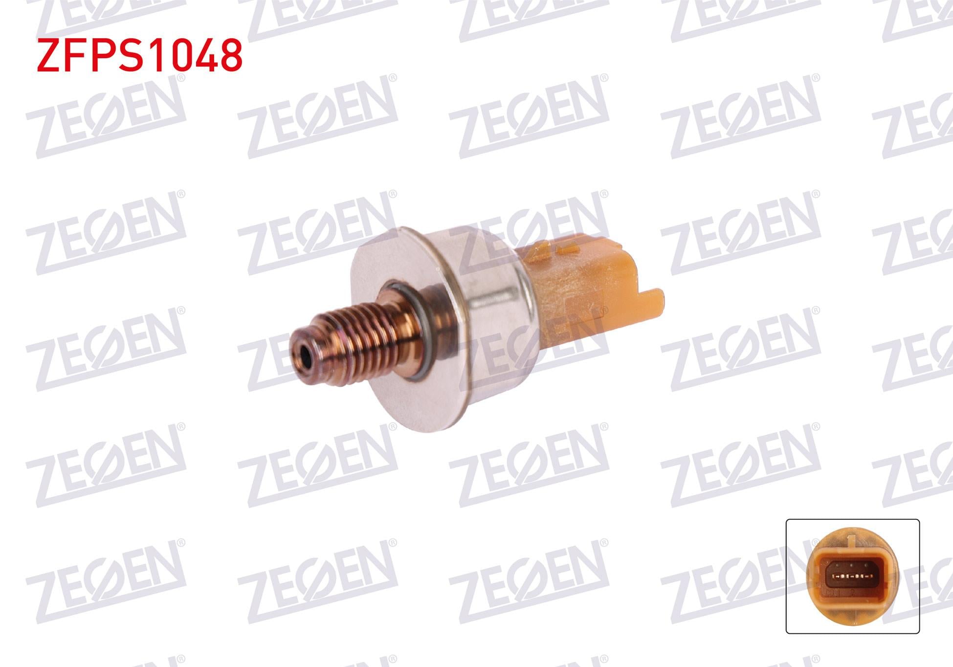 YAKIT BASINC SENSORU PEUGEOT 208 1.6 BlueHDI 2015- / 2008 1.6 BlueHDI 2014- / 301 1.6 BlueHDI 2014- / CITROEN C-ELYSEE 1.6 BlueHDI 2014- / C4 CACTUS 1.6 BlueHDI 2014-