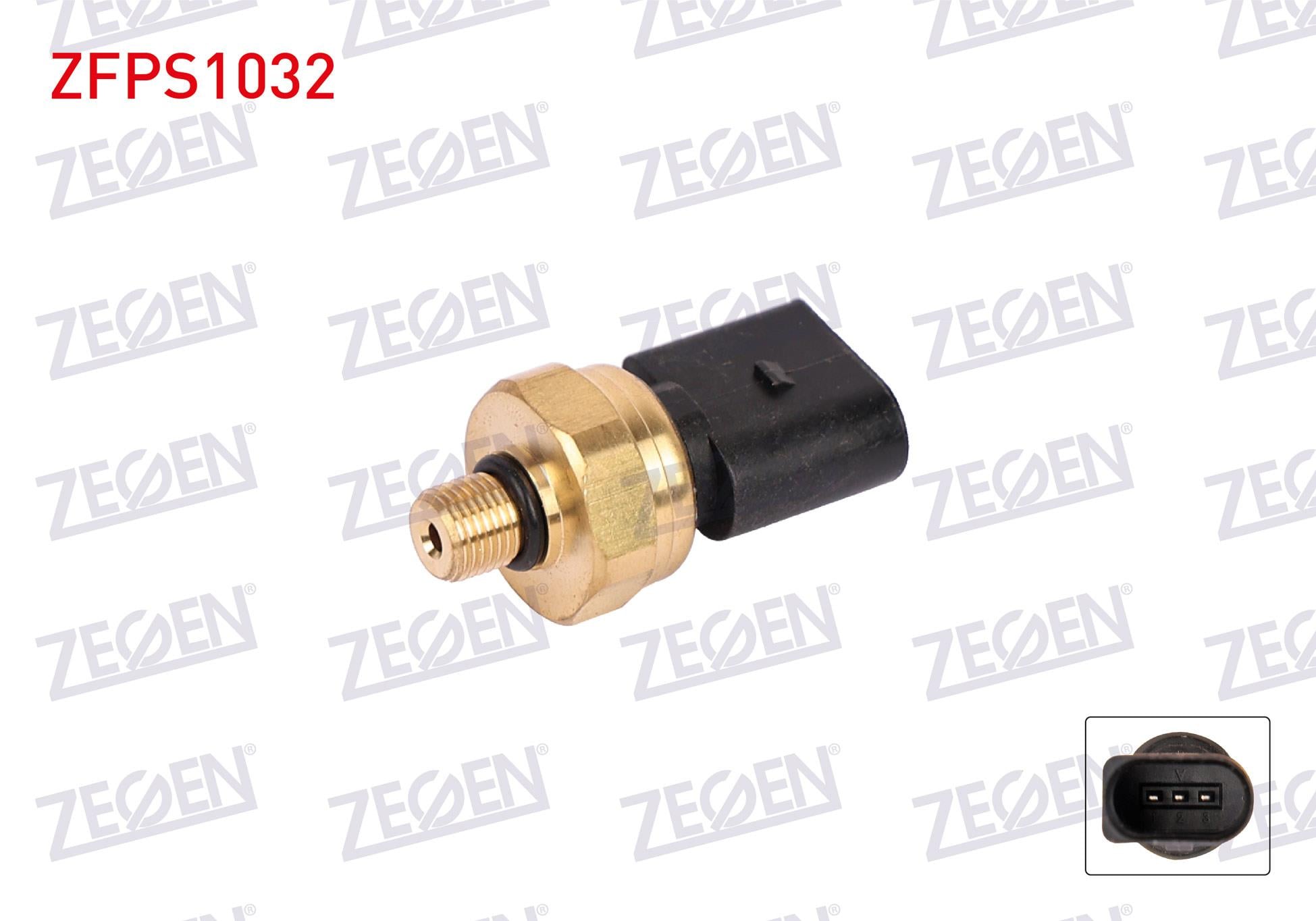 YAKIT BASINC SENSORU VOLKSWAGEN GOLF V (1K1) 1.6 FSI 2003-2008 / AUDI A3 HATCHBAK 1.6 FSI 2003-2007 / SKODA OCTAVIA II 1.6 FSI 2004-2008