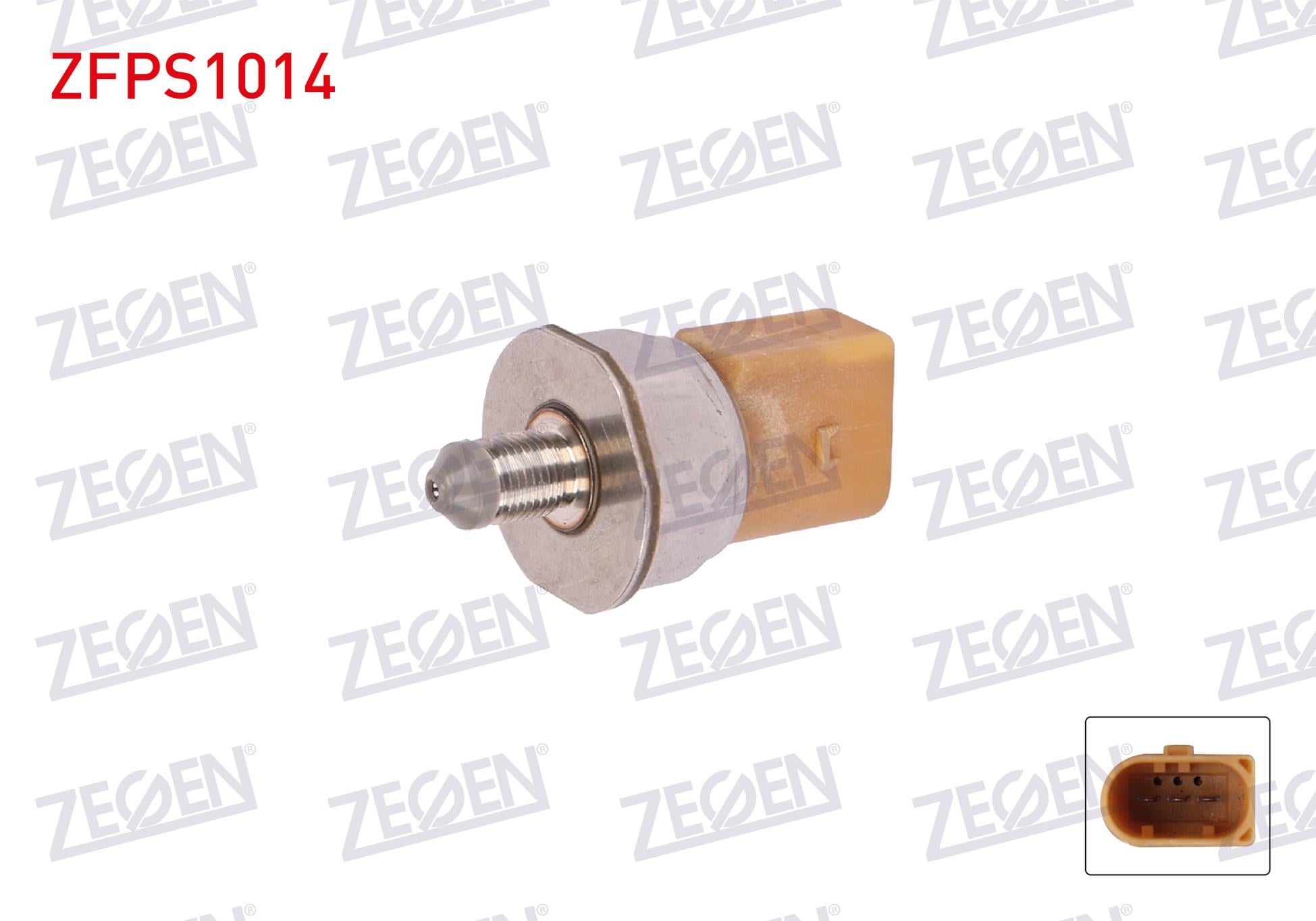 YAKIT BASINC SENSORU VOLKSWAGEN GOLF V (1K1) 1.4 TSI 2007-2009 / JETTA III 1.4 TSI 2006-2010