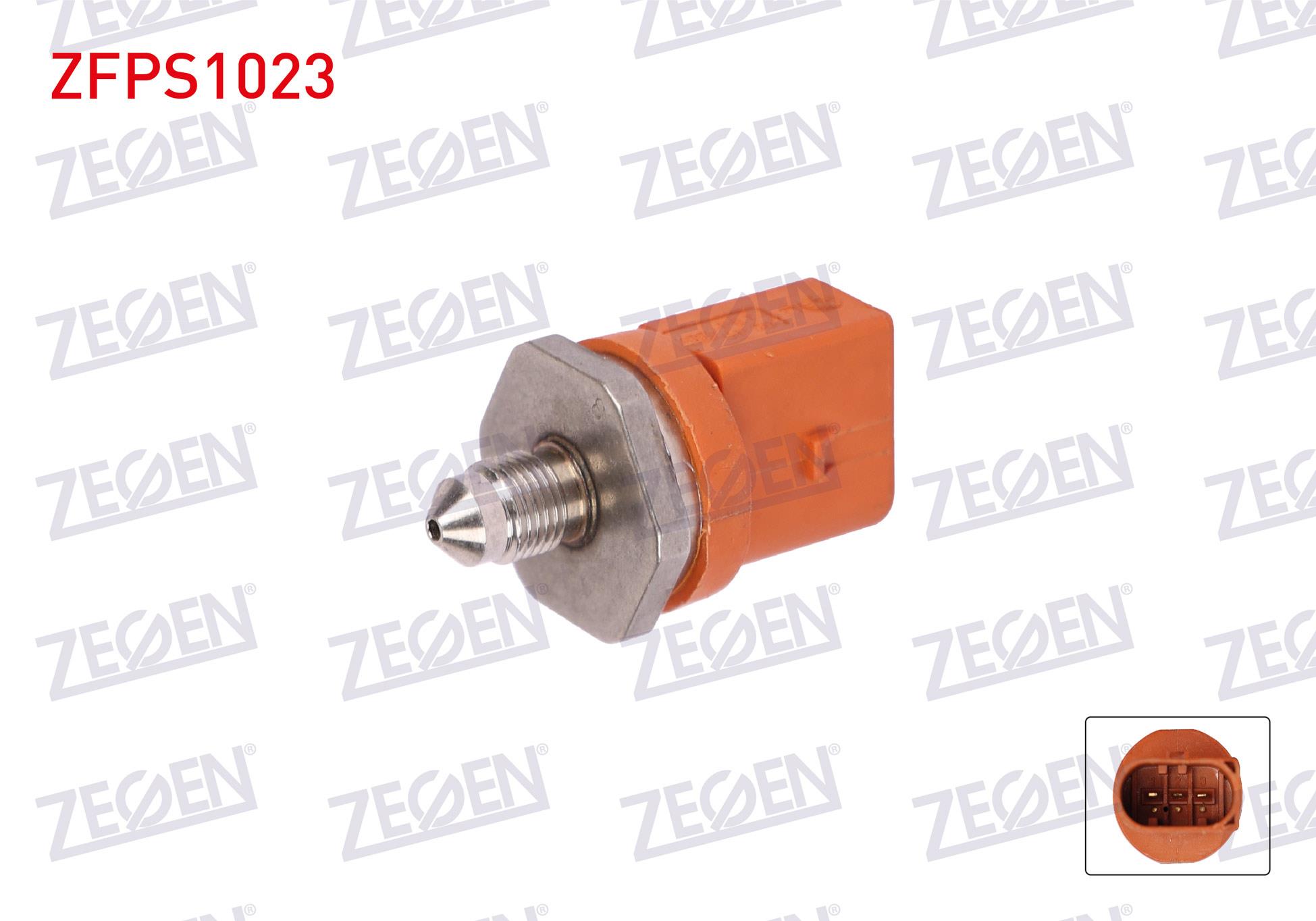 YAKIT BASINC SENSORU VOLKSWAGEN GOLF V 1.4 TSI 2006-2008 / JETTA III 1.4 TSI 2007-2010 / AUDI A3 HATCHBAK 1.4 TFSI 2007-2012 / SKODA OCTAVIA II 1.4 TSI 2008-2013