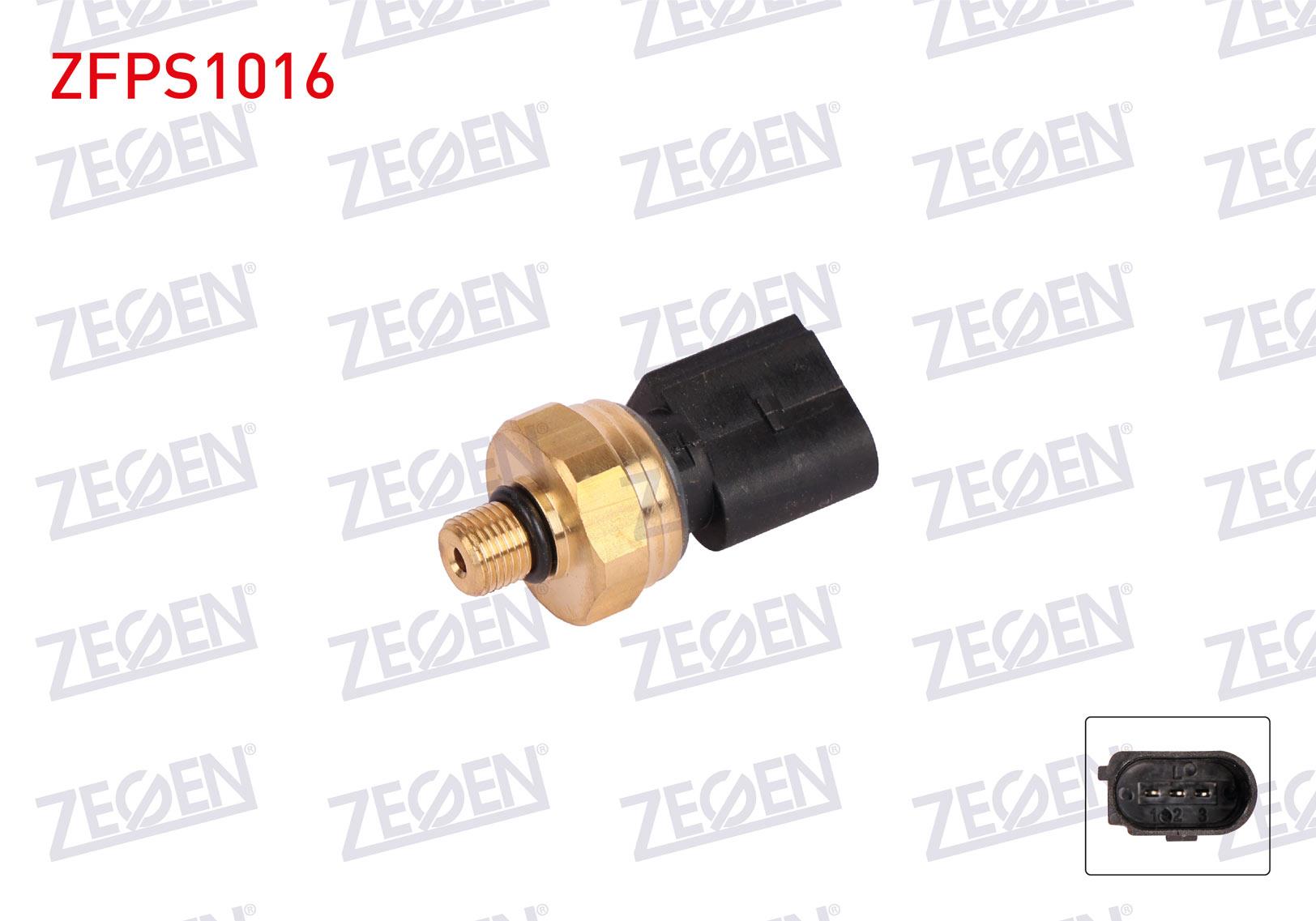 YAKIT BASINC SENSORU VOLKSWAGEN PASSAT (3C2) 2.0 FSI 2005-2010
