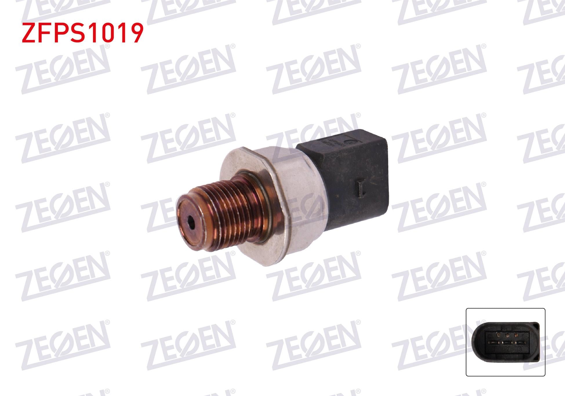 YAKIT BASINC SENSORU VOLKSWAGEN TOUAREG 3.0 V6 TDI 2010-2018 / AUDI A6 3.0 TDI QUATTRO 2014-2018 / Q7 (4L) 3.0 TDI QUATTRO 2007-2015