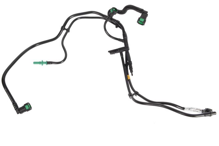 YAKIT BORUSU FIESTA VI 1.6 TDCi HHJC - HHJD - HHJE 2008-06 7V2Q9D350CC 1550805 7V2Q9D350CB
