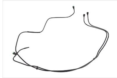 YAKIT BORUSU TRANSIT 2.2 TDCi RWDDRRA - DRRB - DRRC CC119B337BC 1751070 CC119B337BB