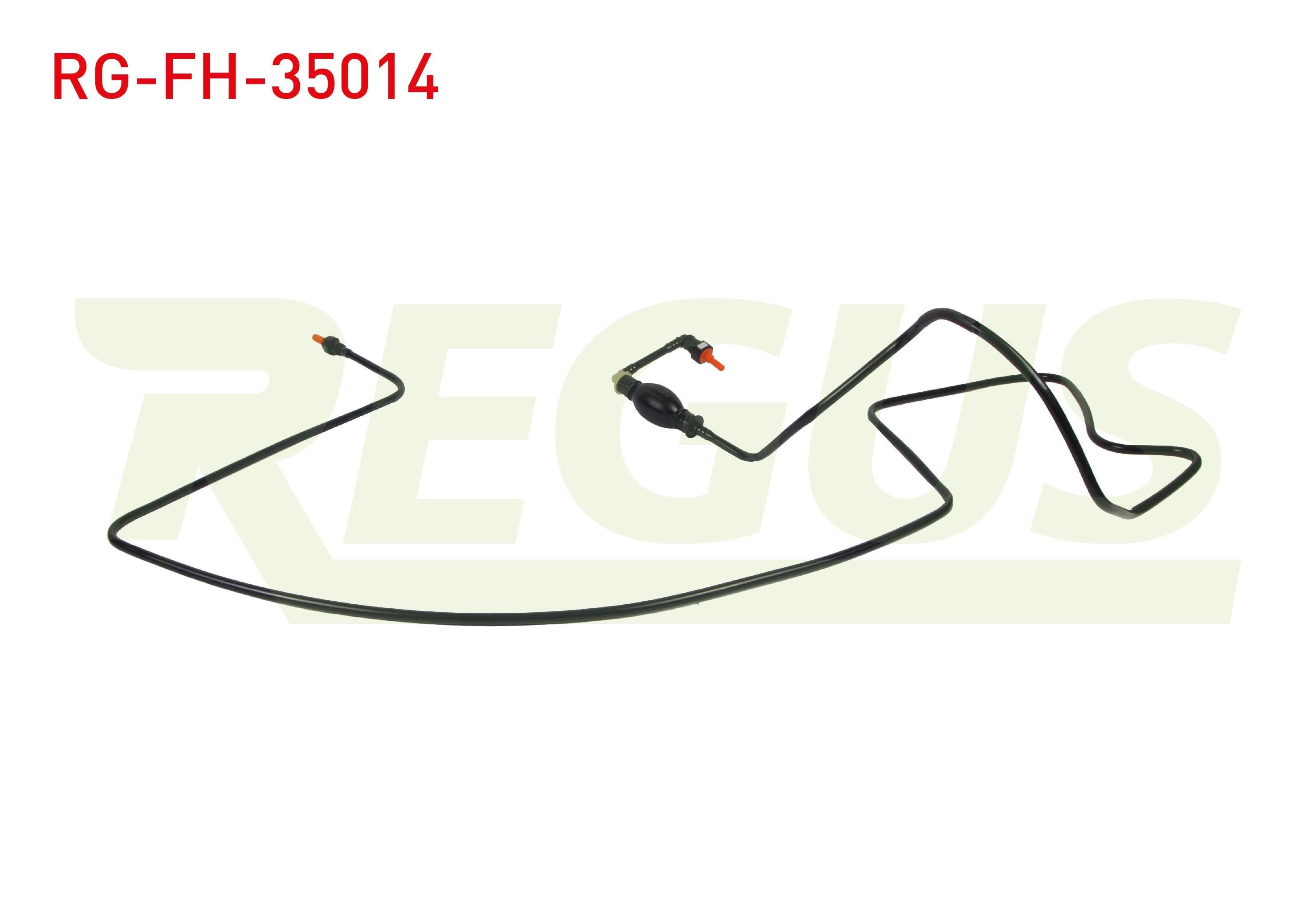 YAKIT DEPO HORTUMU (EL POMPALI) RENAULT TRAFIC II 1.9 DCI 2001-2014