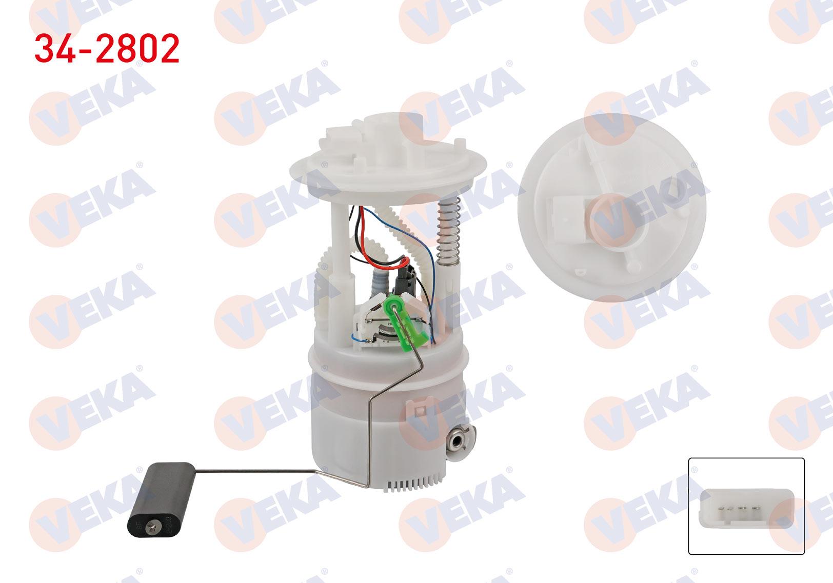 YAKIT DEPO SAMANDIRA 3 BAR FIAT PUNTO 1.2 - 1.4 1993-2012