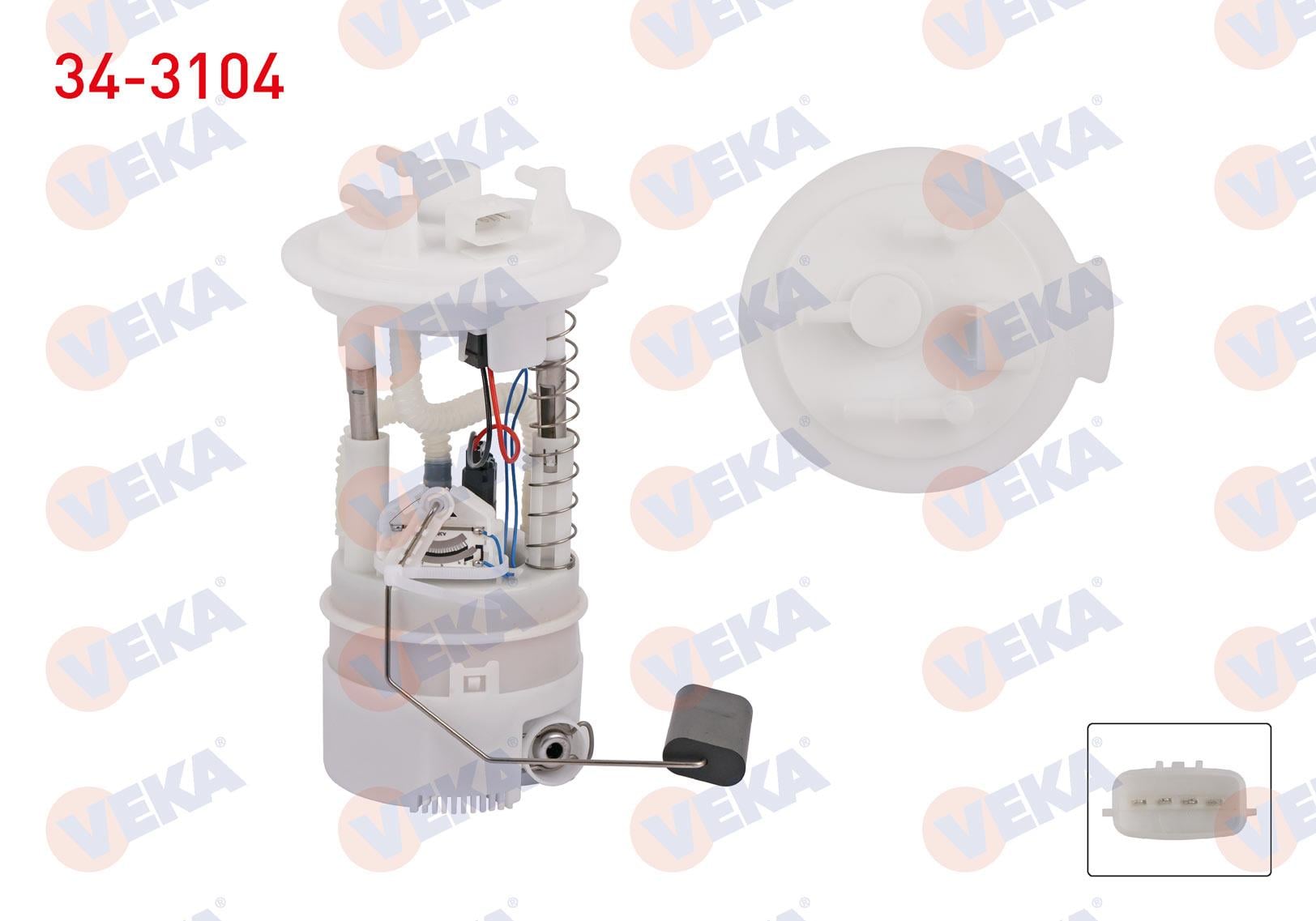 YAKIT DEPO SAMANDIRA 3 BAR NISSAN MICRA IV 1.2 2010-2015