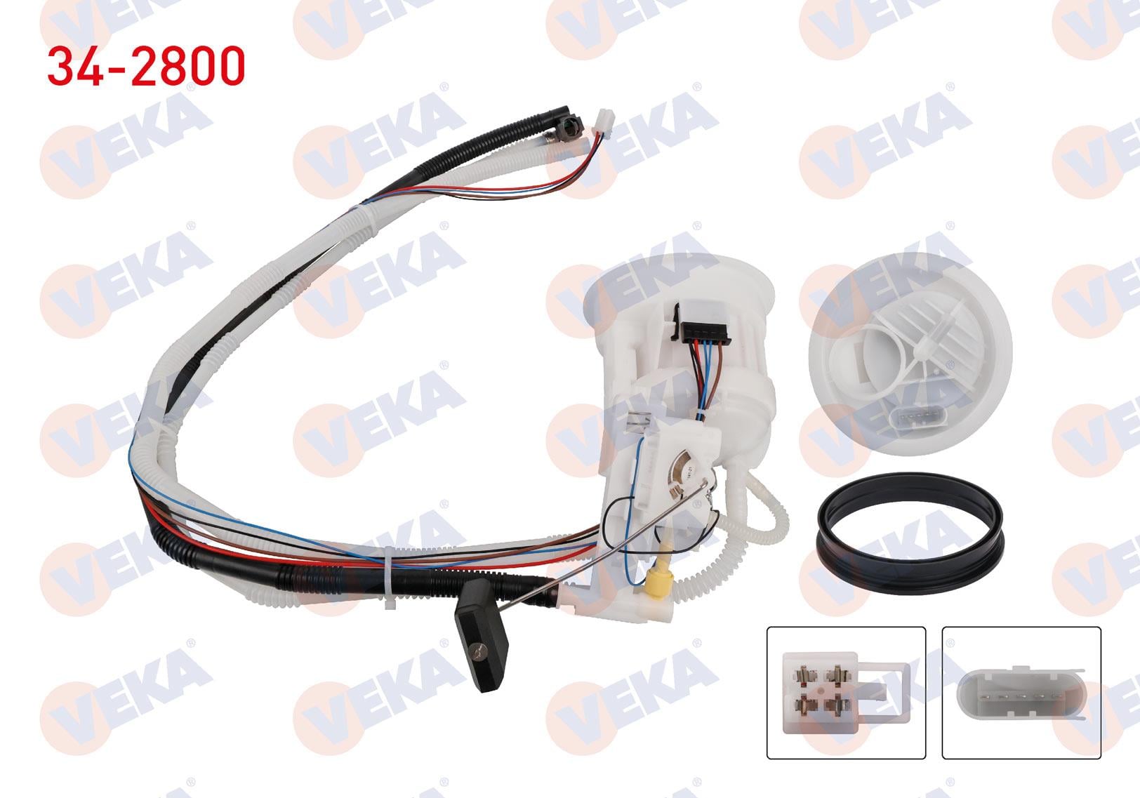 YAKIT DEPO SAMANDIRA MERCEDES CLS (C219) CLS350, CLS500 / E SERISI (W211) E200 KOMP, E230, E240, E280, E320