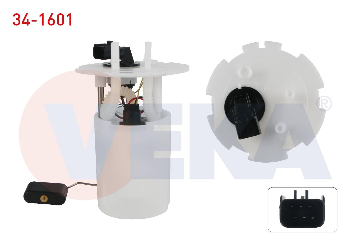 YAKIT DEPO SAMANDIRASI 3 BAR CHEVROLET KALOS (T200) 1.4 8v (LX5) 2003-2008/ (T200) 1.4 16v (L14) 2003-2008