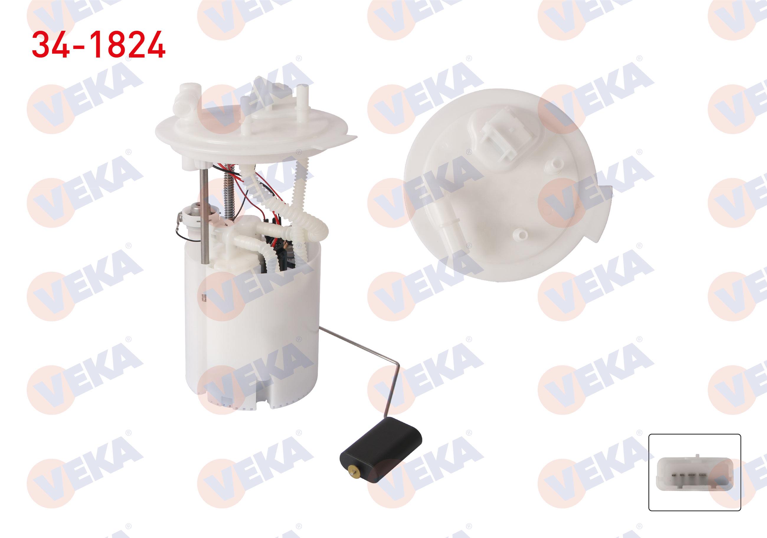 YAKIT DEPO SAMANDIRASI 3 BAR FIAT EGEA 1.4 2015-
