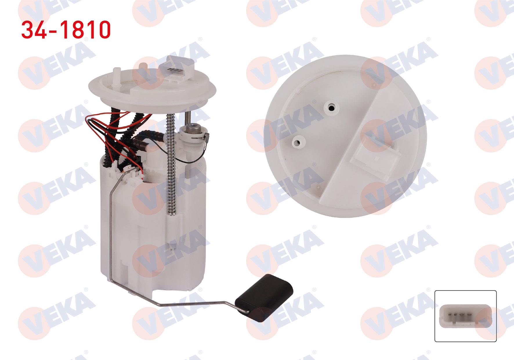 YAKIT DEPO SAMANDIRASI 3 BAR FIAT LINEA (323) 1.4 T-JET 2007-