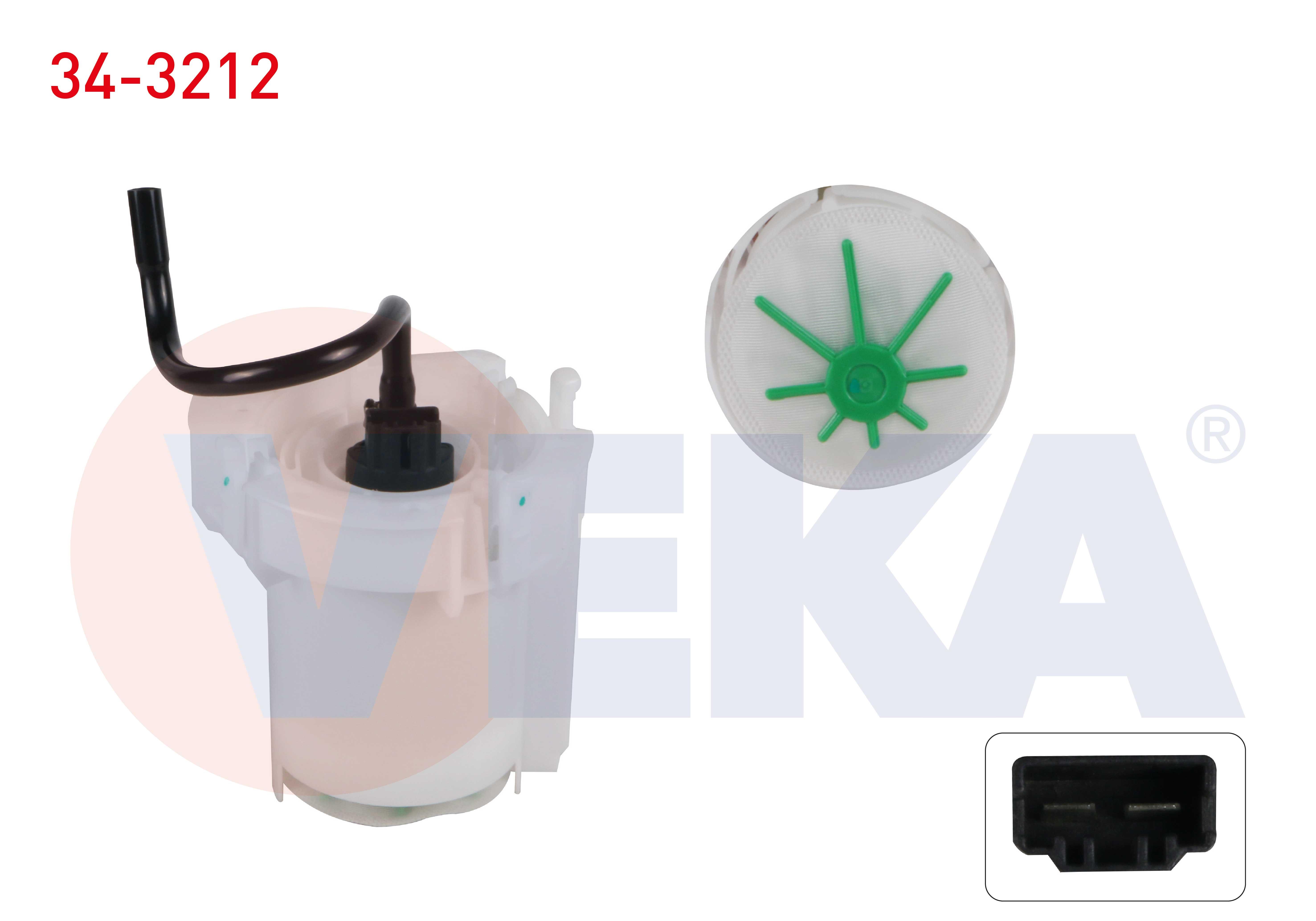 YAKIT DEPO SAMANDIRASI 3 BAR OPEL ASTRA G 1.6 16v 1998-2005/ CORSA B 1.4i 16v 1993-2000/ CORSA B 1.6i 16v 1993-2000/ TIGRA A 1.4 16v 1994-2000/ TIGRA A 1.6 16v 1994-2000
