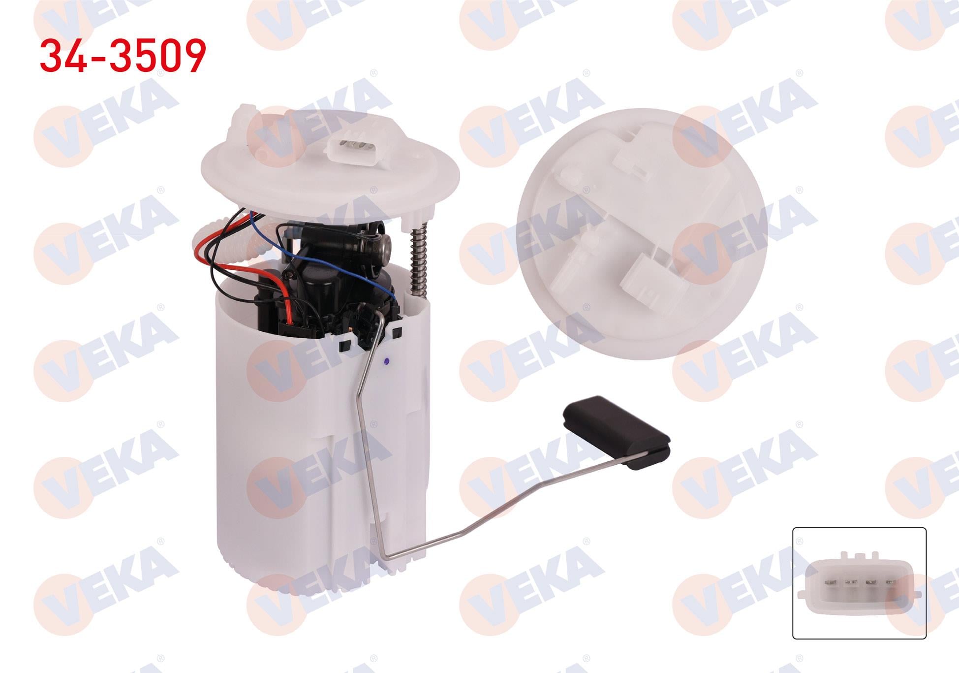 YAKIT DEPO SAMANDIRASI 3 BAR RENAULT FLUENCE 1.6 16v 2009-/ MEGANE III 1.6 16v 2008-/ 2.0i 16v 2008-/ 2.0 Tce 2008-/ 1.4i 16v 2008-/ SCENIC III (JZ0/1) 1.4i 16v 2009-