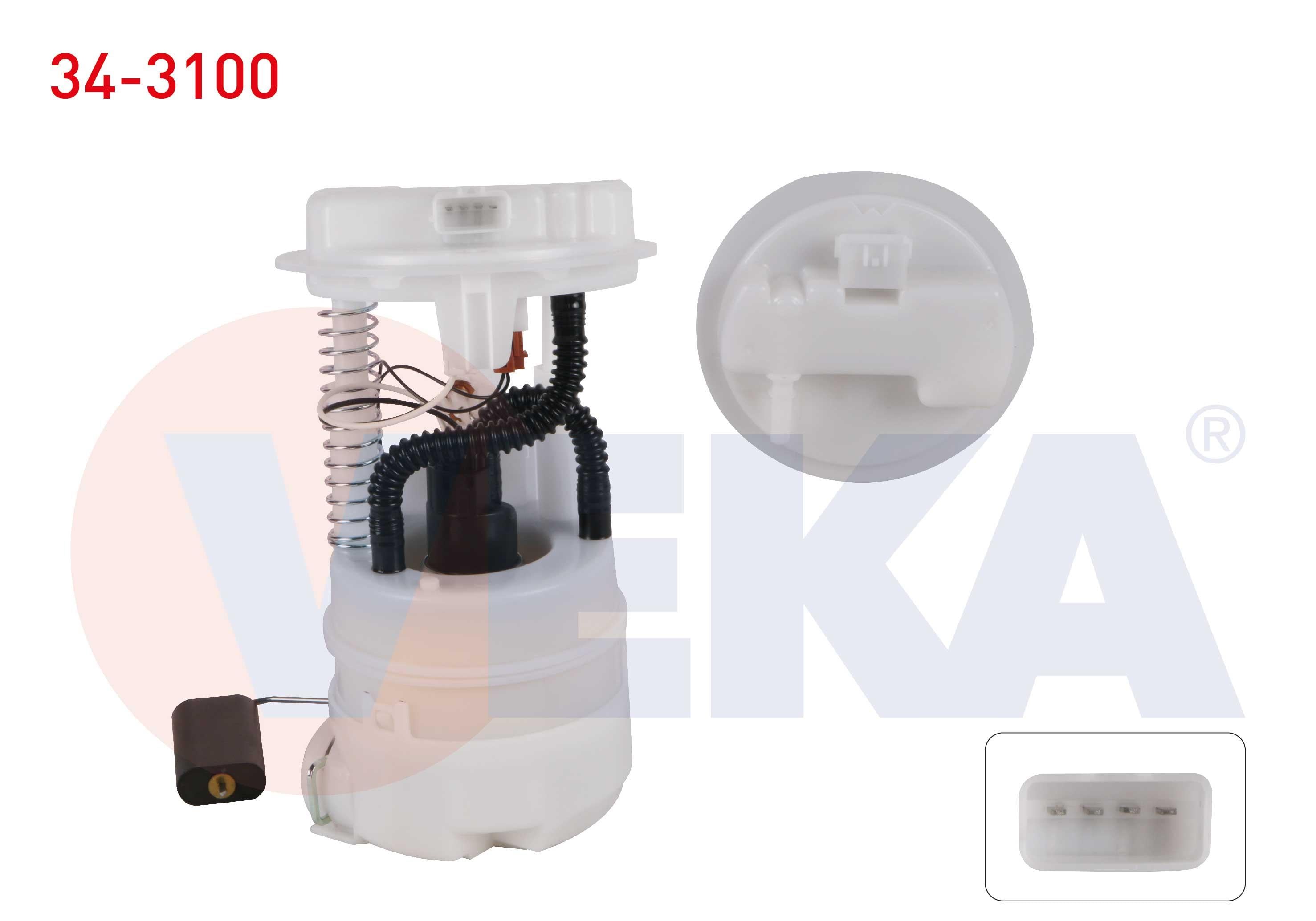 YAKIT DEPO SAMANDIRASI 3.5 BAR MICRA (K12) 1.4i 16v 2003-2010/1.0i 16v 2003-2010/ MICRA IV (K13) 1.2 2010-/ MICRA IV (K13) 1.2 DIG 2010-/ NOTE (E11) 1.4i 16v 2006-2013/ NOTE (E11) 1.6i 16v 2006-2013