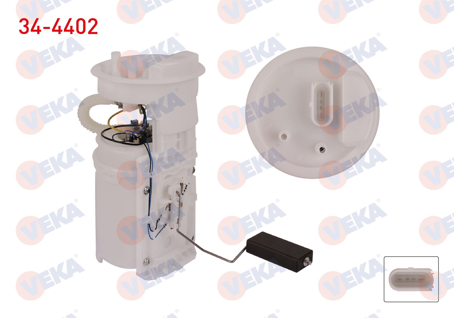 YAKIT DEPO SAMANDIRASI 4 BAR VW GOLF IV 1.4i 16v 1997-2005/ 1.6i 1997-2005/ 2.0 1997-2005/ BORA 1.6i 1998-2005/ AUDI A3 1.6 1996-2003/ SEAT LEON 1.6 1999-2006/ SKODA OCTAVIA 1.6i 1996-2004