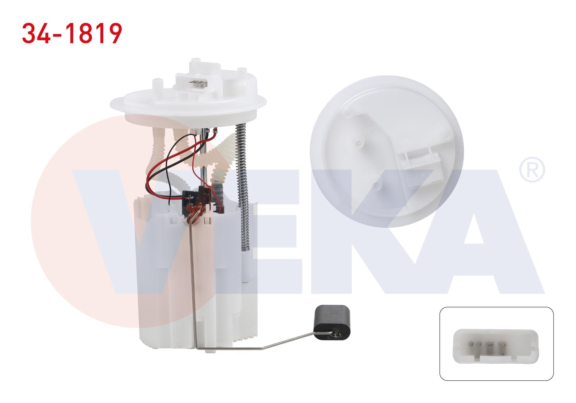 YAKIT DEPO SAMANDIRASI 4.6 BAR FIAT FIORINO (225) 1.3 MJT (199A2.000-199 A9.000) 2007-/  CITROEN NEMO 1.3 HDI (F13DTE5) 2007-/ PEUGEOT BIPPER (AA) 1.3 HDI (F13DTE5) 2008-