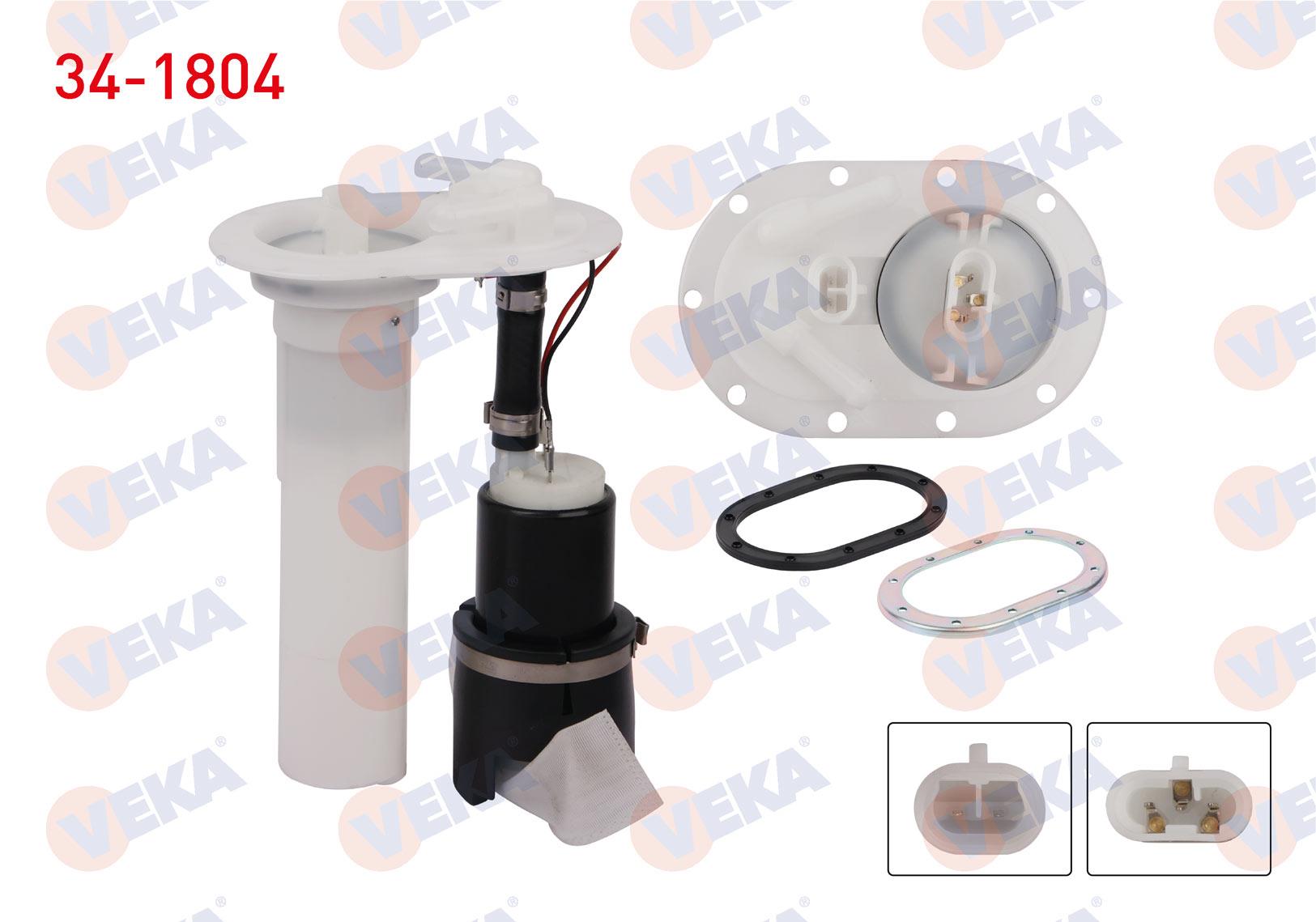 YAKIT DEPO SAMANDIRASI 5 BAR FIAT UNO 70 1.1 1 1983-1996