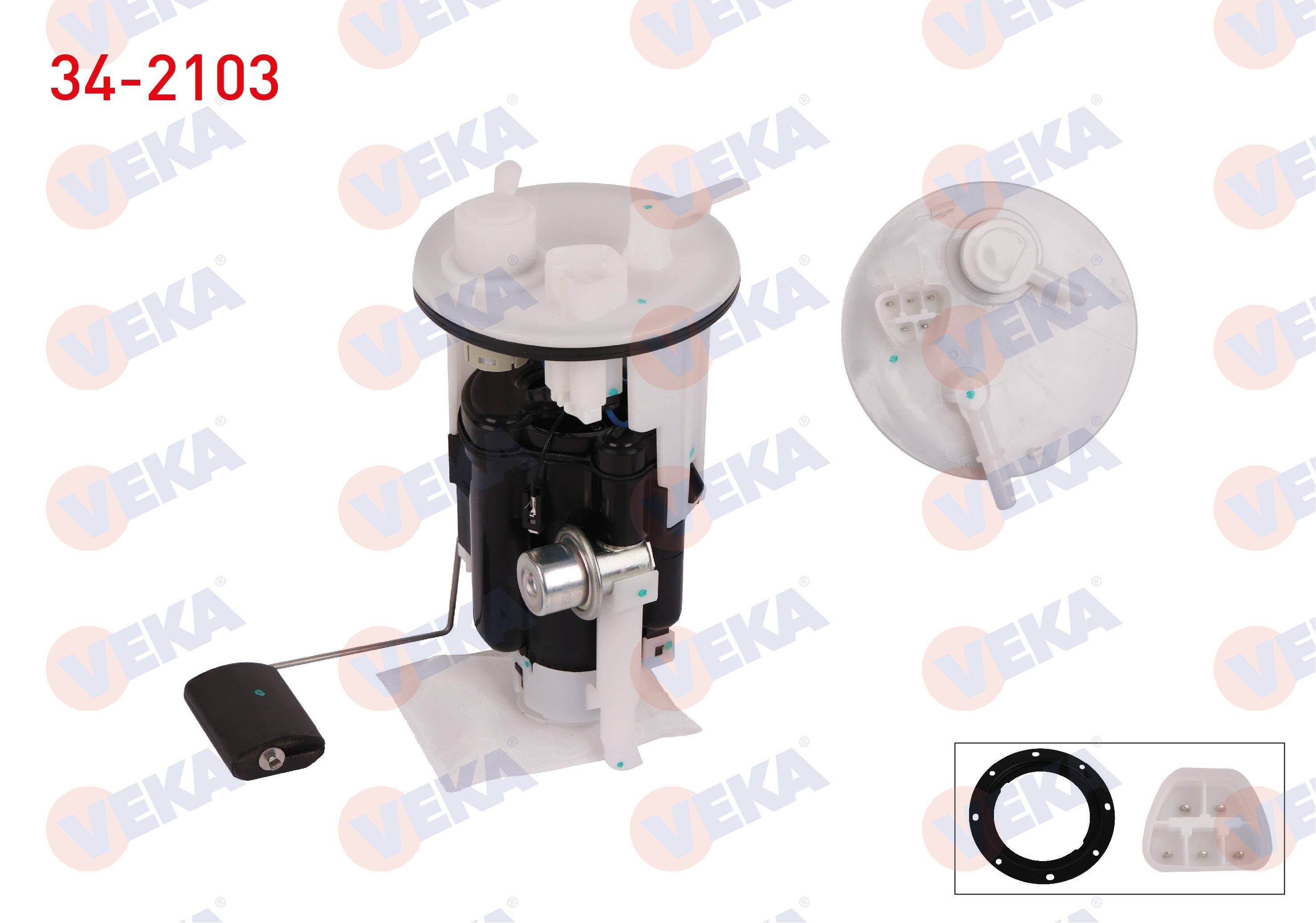 YAKIT DEPO SAMANDIRASI SENSORLU HYUNDAI GETZ (TB) 1.1i 2002-2008/ GETZ (TB) 1.3i 2002-2008/  GETZ (TB) 1.6i 2002-2008