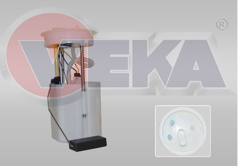 YAKIT DEPO SAMANDIRASI SENSORLU VOLKSWAGEN POLO (6R,6C) 1.2 TSI 2009- 6R0919051A 6R0919051G 6R0919051M 6R0919051N