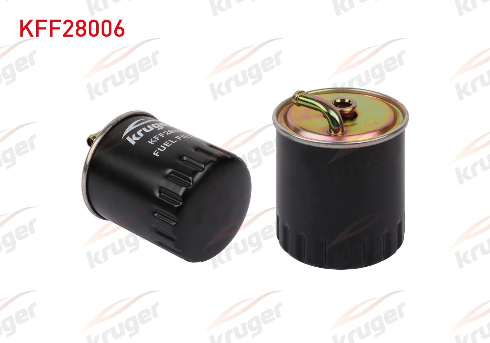 YAKIT FILTRE MERCEDES C SERISI (W203) C 200 - 220 - 270 CDI 2000-2006 / CLK (C209) 270 CDI 2002-2009 / ML 270 CDI 1998-2005