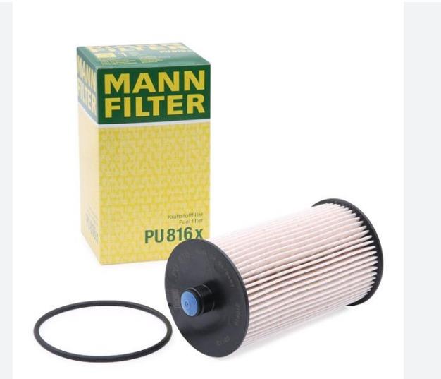 YAKIT FİLTRESİ CRAFTER 2.5 TDİ BJK-BJL-BJM 06-12 E93KPD177 / KX222D PU 816X 2E0127159