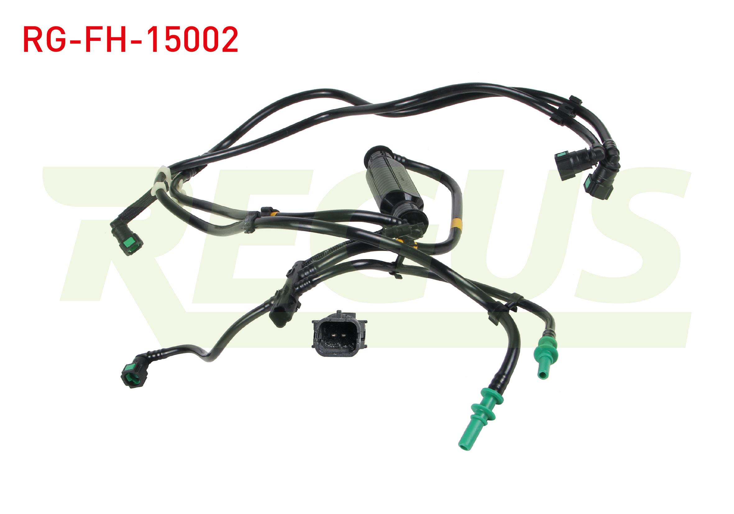 YAKIT HORTUM TAKIMI CITROEN BERLINGO 1.6 HDI 08-/ C3 I - C5 II-III 1.6 HDI 04-/ C4 I 1.6 HDI 04-11/ PEUGEOT PARTNER 1.6 HDI 08-/ 5008 - 3008 1.6 HDI 09-17/ 407 - 307 1.6 HDI 04-10/ 308 1.6 HDI 07-14