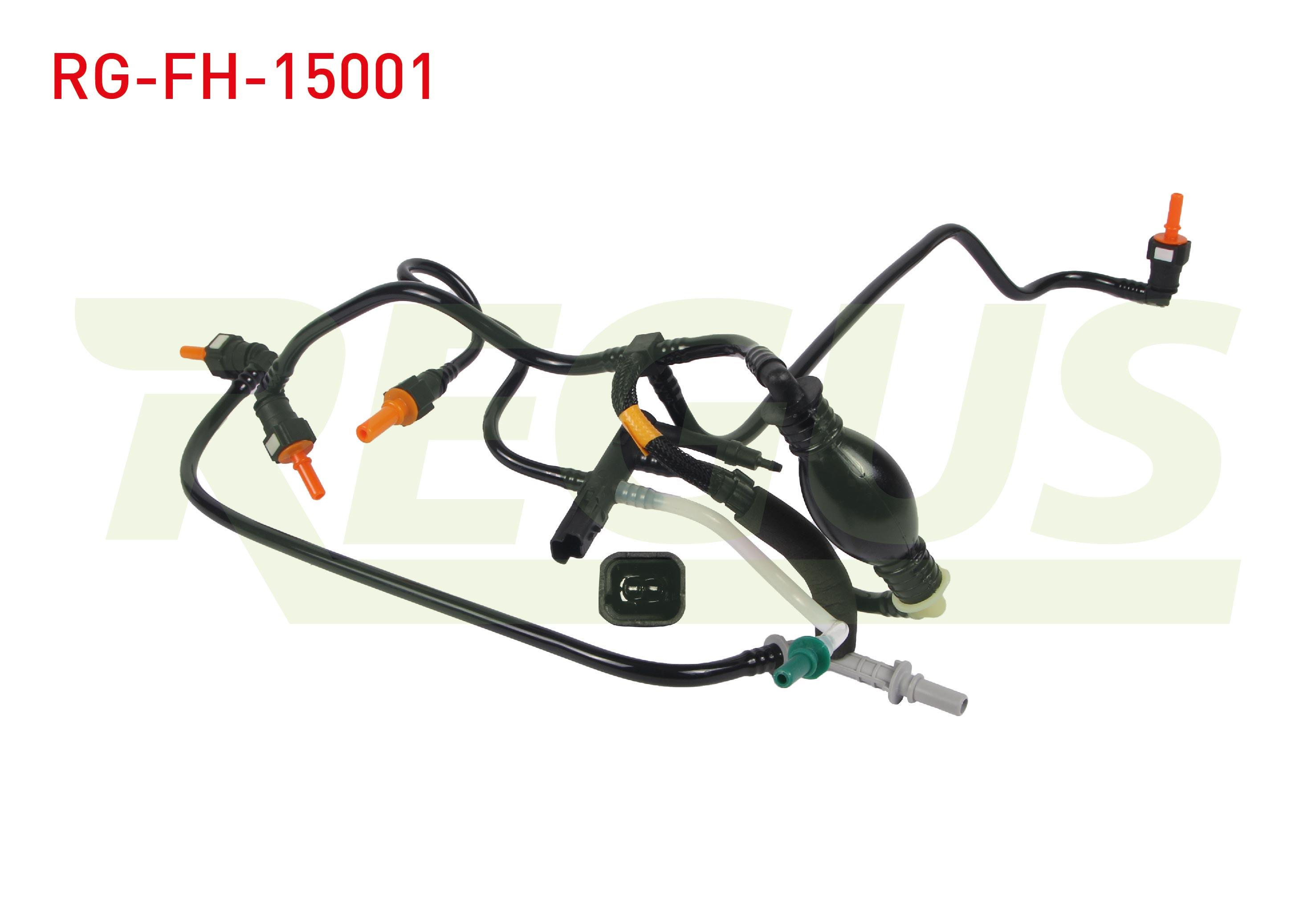YAKIT HORTUM TAKIMI (EURO IV) CITROEN C3 II 1.4 HDI 2002- / NEMO 1.4 HDI 2008- / C2 1.4 HDI 2003-2009 / PEUGEOT BIPPER TEPEE 1.4 HDI 2008- / 207 1.4 HDI 06-15 / 206 1.4 HDI 01-13 / 307 1.4 HDI 01-05