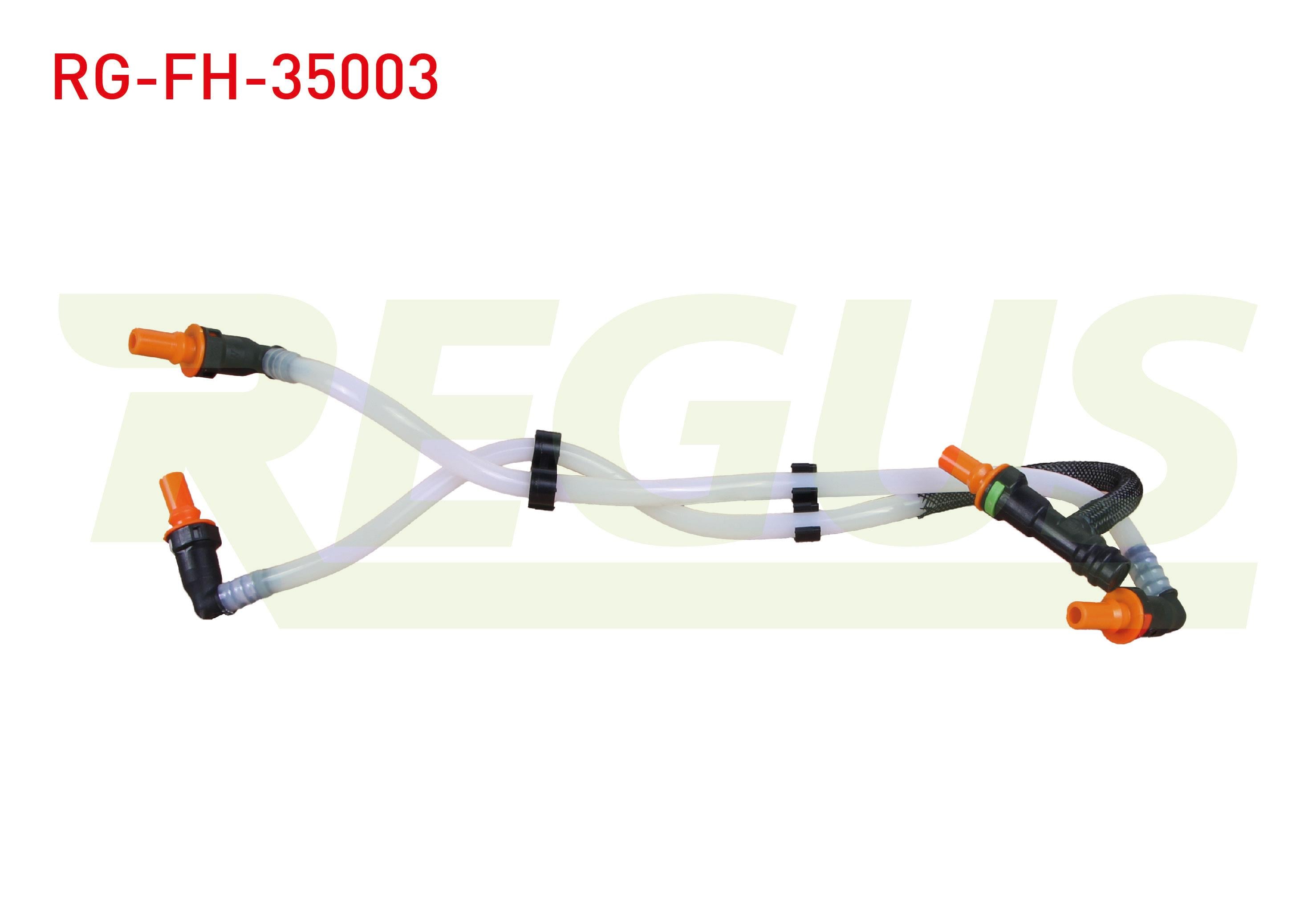 YAKIT HORTUM TAKIMI (MAZOT POMPA ILE FILTRE ARASI) RENAULT MEGANE II - SCENIC II 1.5 DCI (K9K) 2002-2008