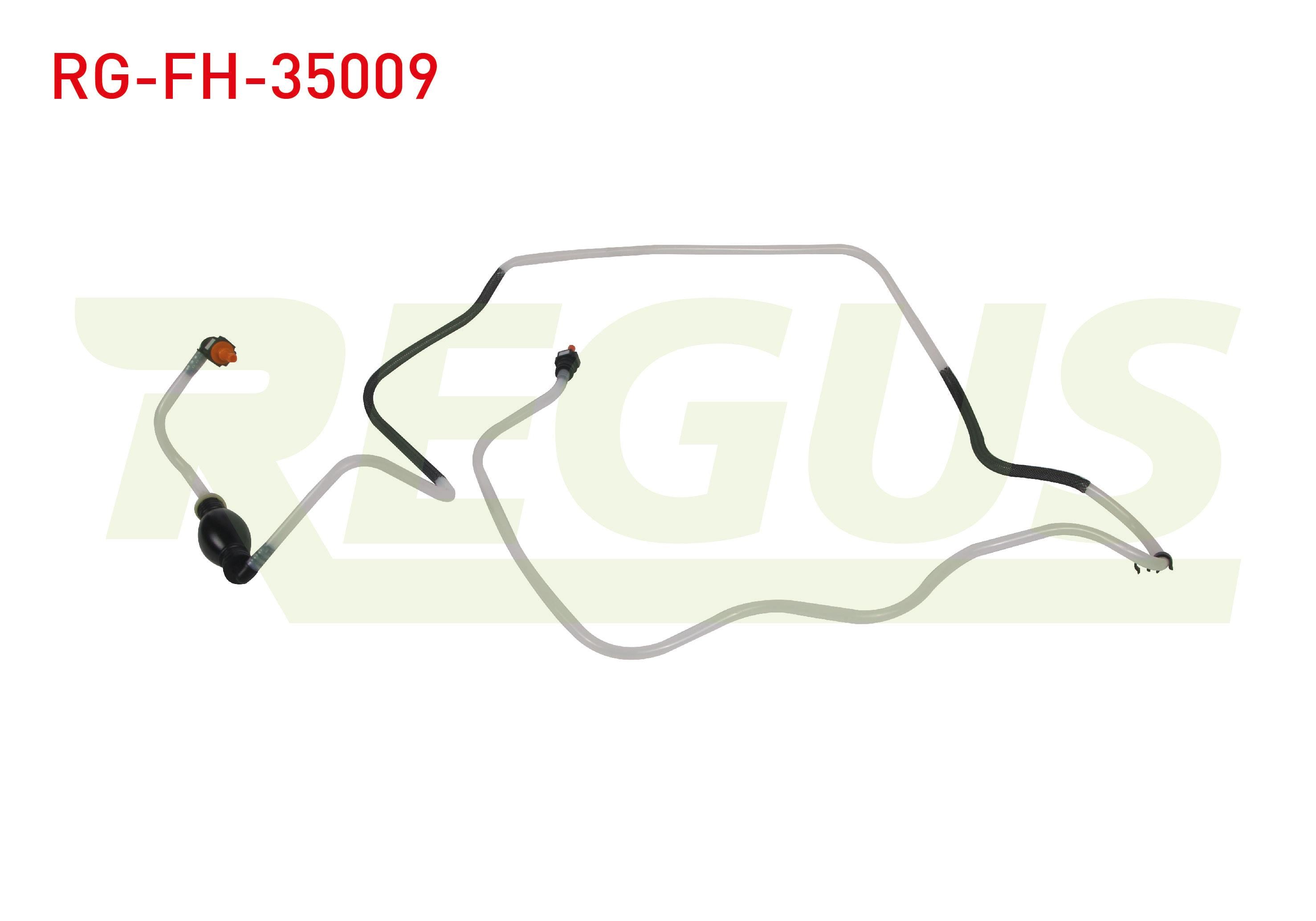 YAKIT HORTUM TAKIMI RENAULT KANGOO 1.9 D (F8Q - 632) 1997-2008 / CLIO II 1.9 D 2000-2001