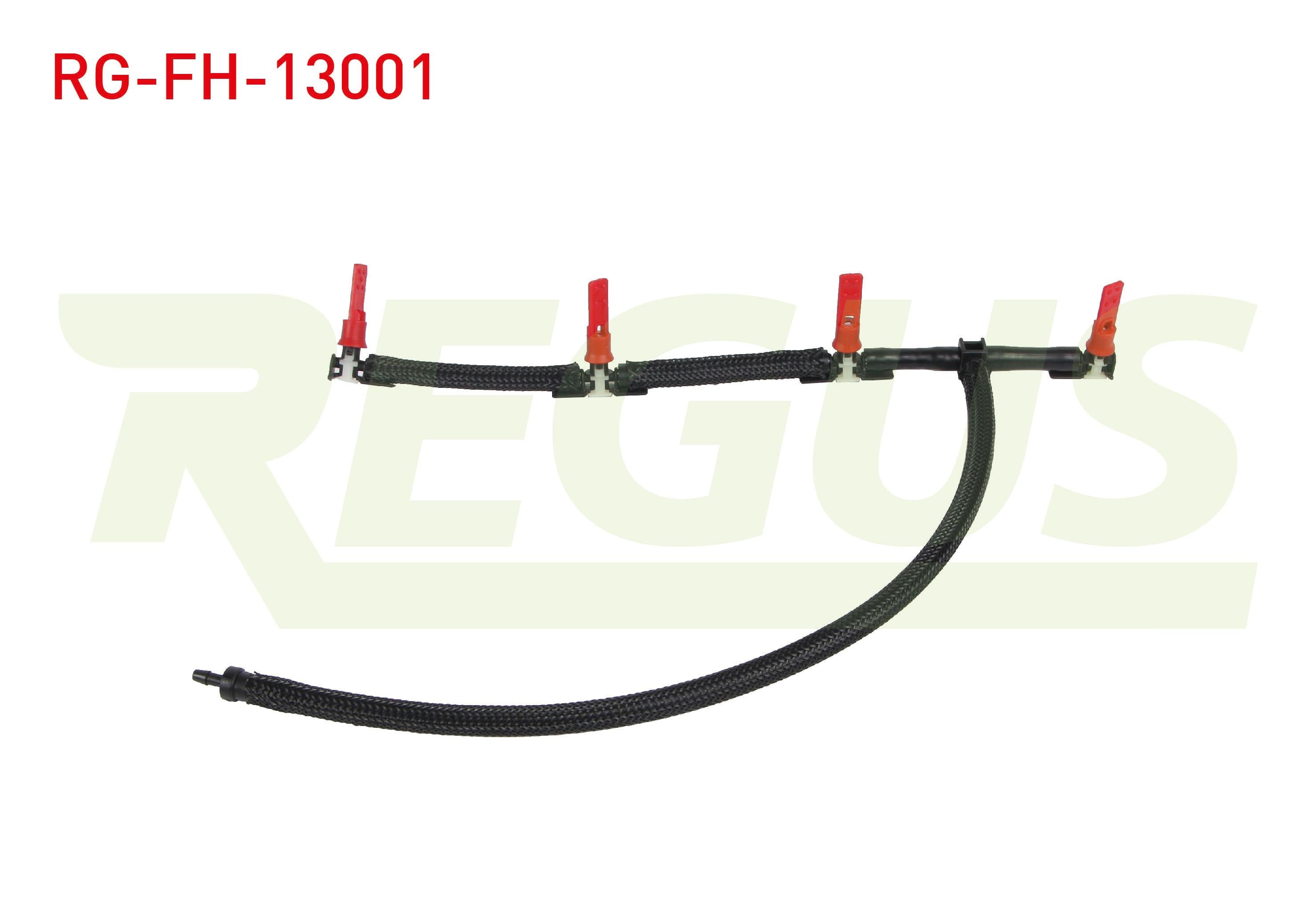 YAKIT HORTUMU AUDI A4 2.0 TDI - QUATTRO 2007-2015 / A5 2.0 TDI - QUATTRO 2011-2017 / A6 2.0 TDI 2010-2015 / Q5 2.0 TDI - QUATTRO 2010-2017
